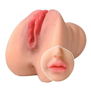 Miệng, hậu môn giả