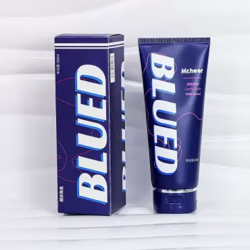 Gel bôi trơn gốc nước cao cấp BLUED Mr.heer