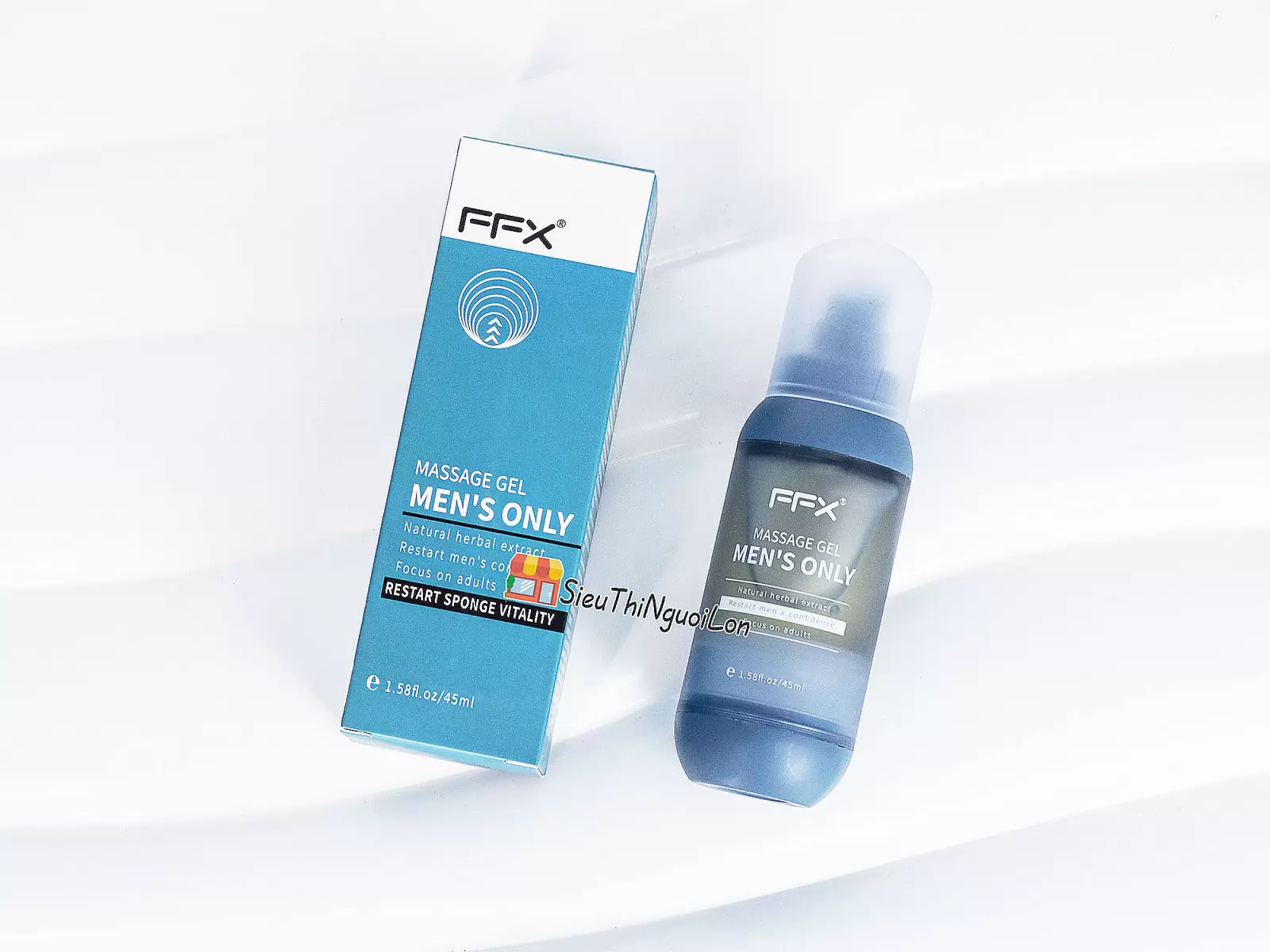 Gel massage nam giới FFX Men's Only