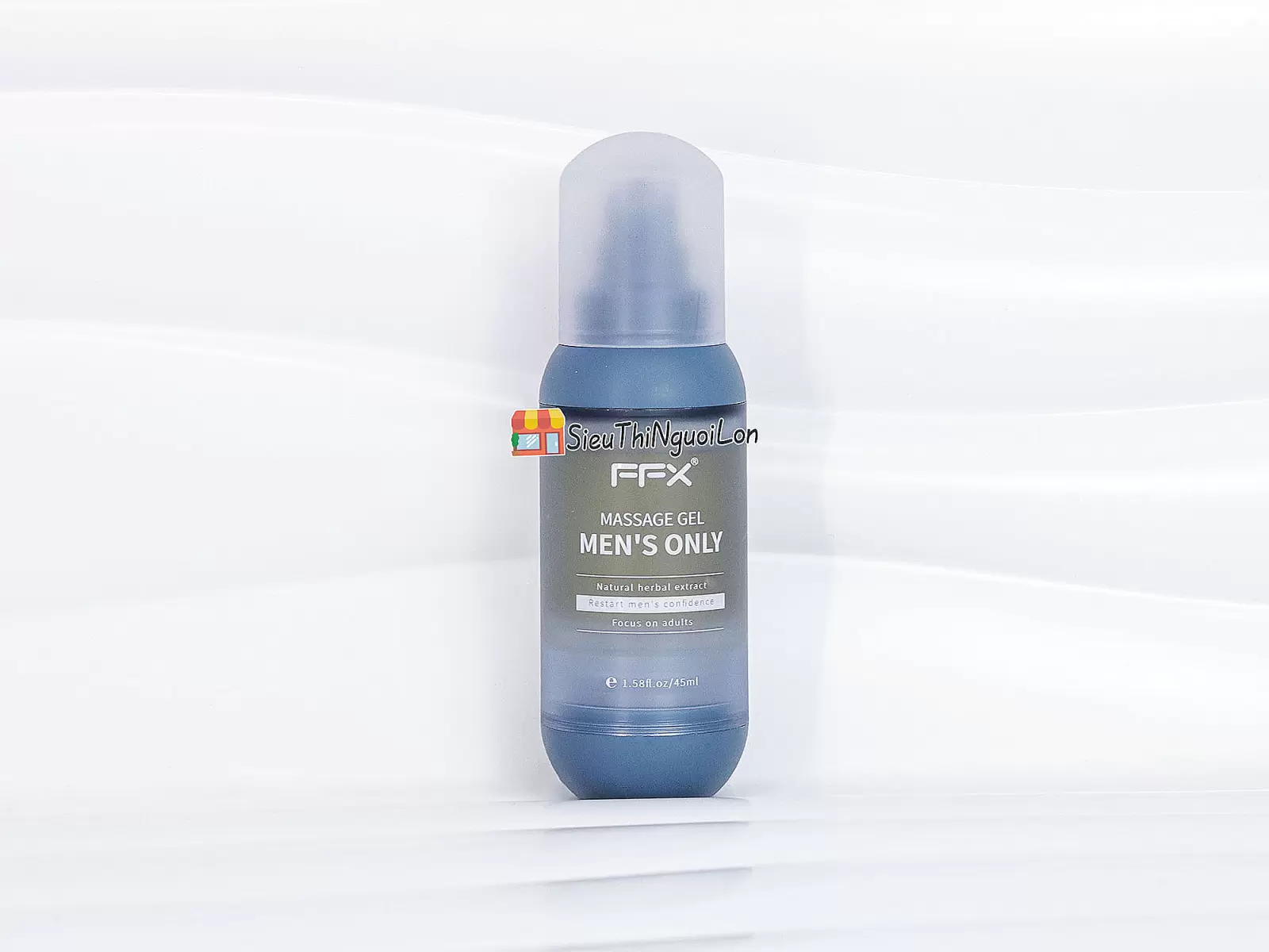 Gel massage nam giới FFX Men's Only