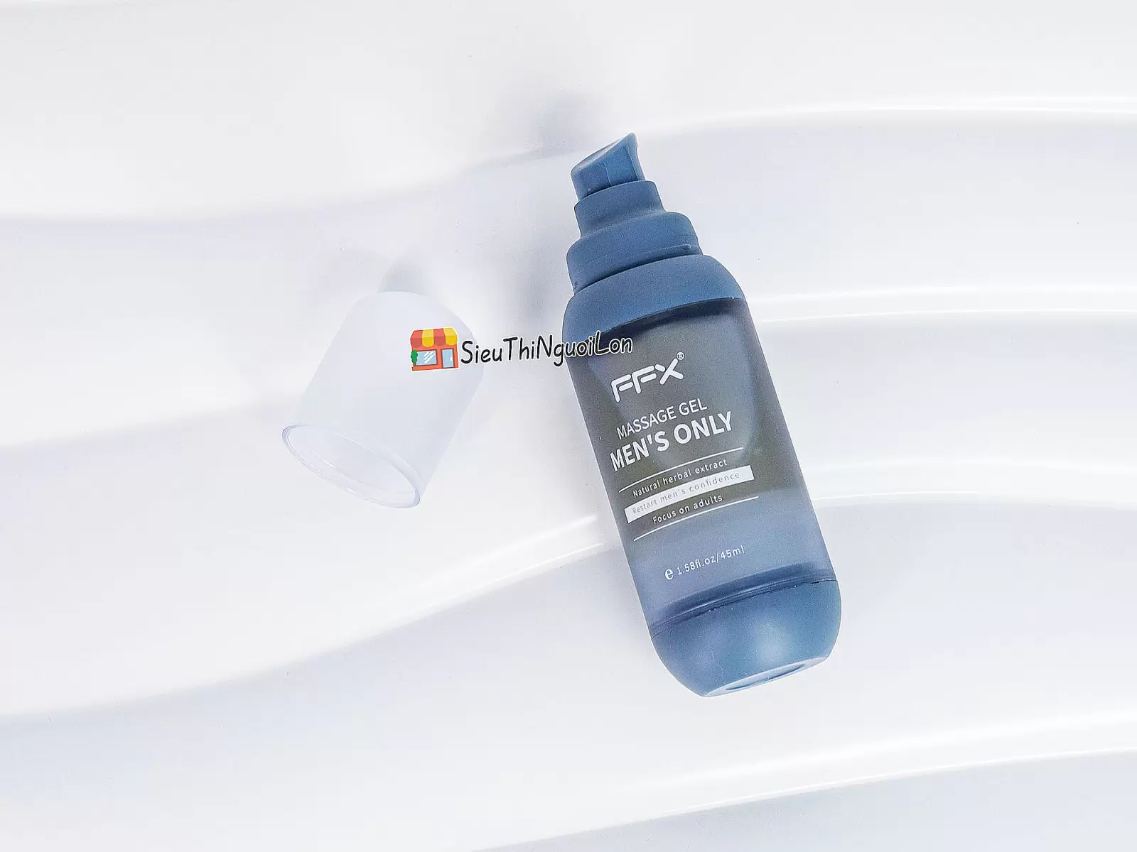 Gel massage nam giới FFX Men's Only