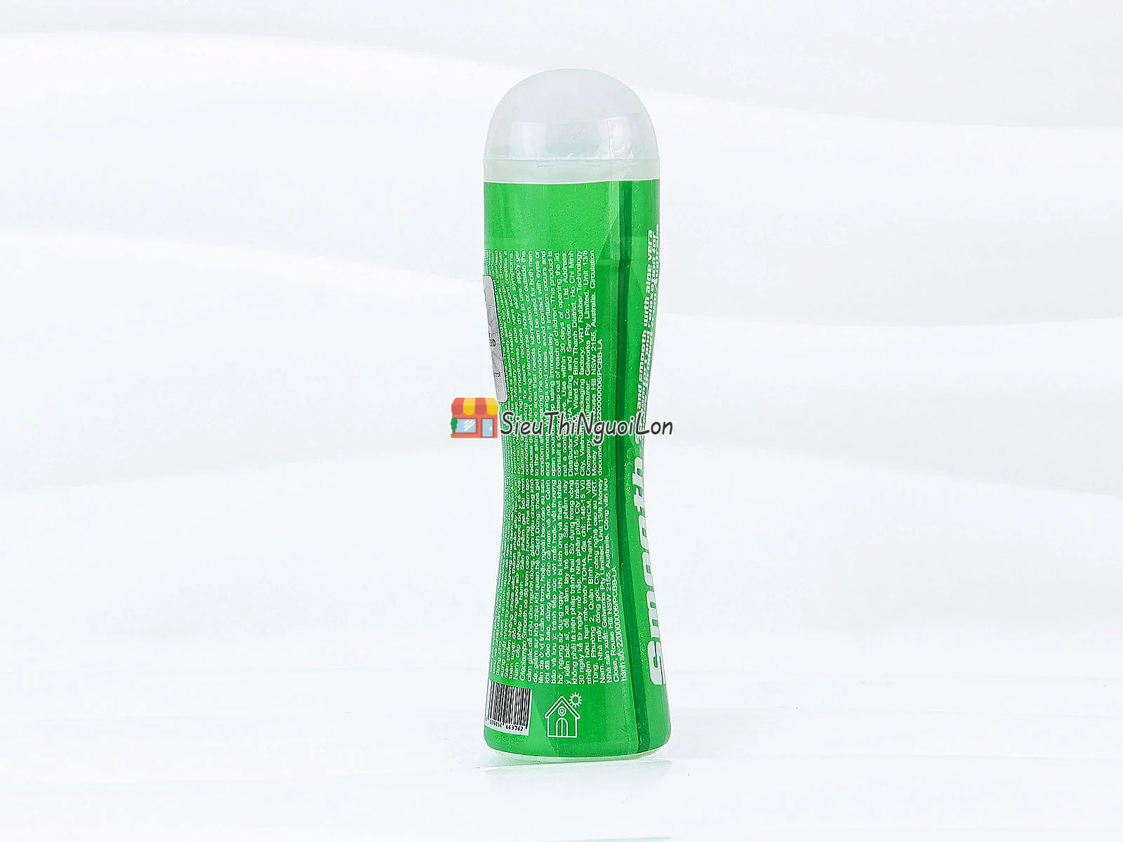 Gel bôi trơn gốc nước OLEO Smooth mượt mà tự nhiên với tinh chất nha đam