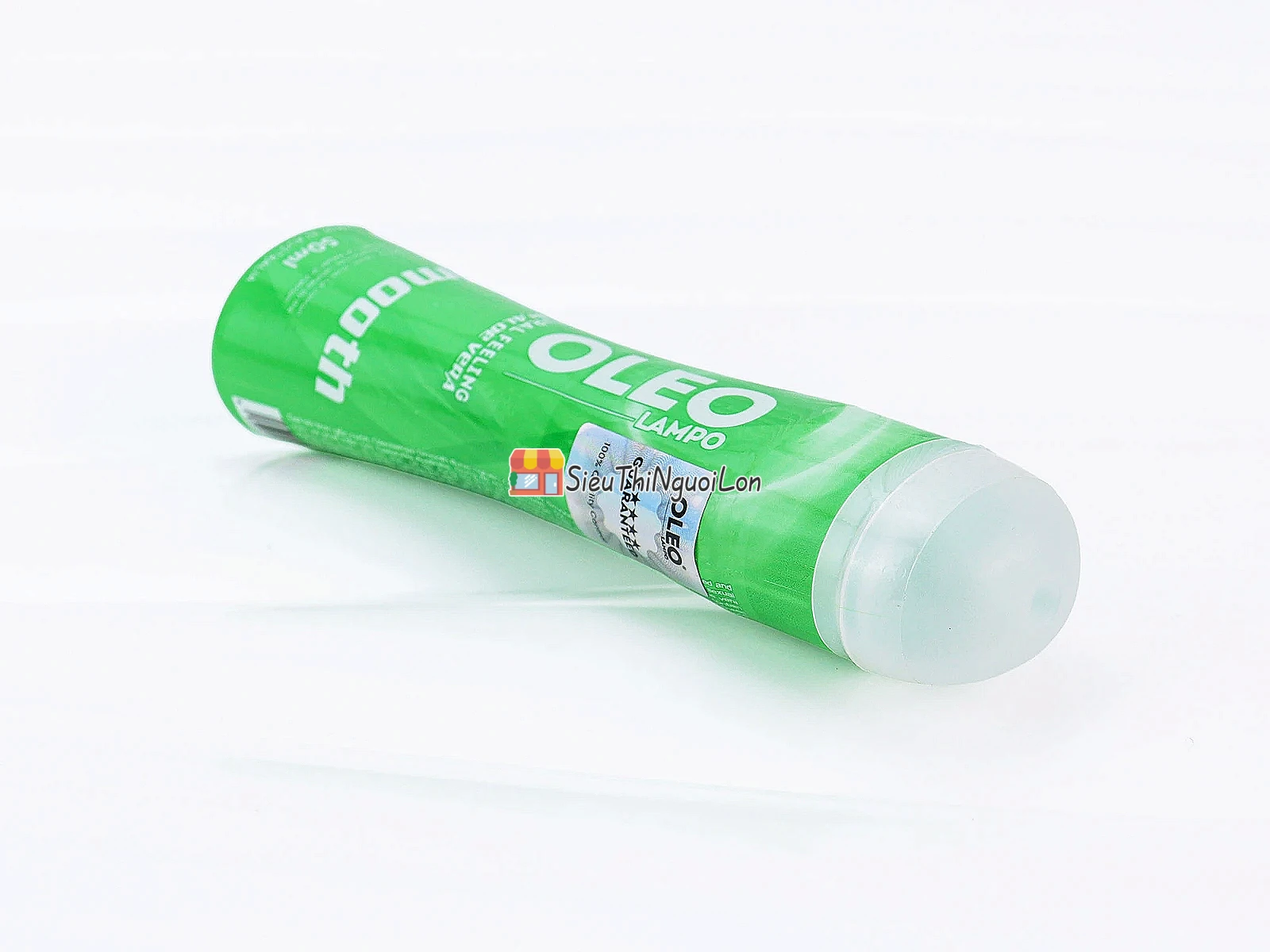 Gel bôi trơn gốc nước OLEO Smooth mượt mà tự nhiên với tinh chất nha đam