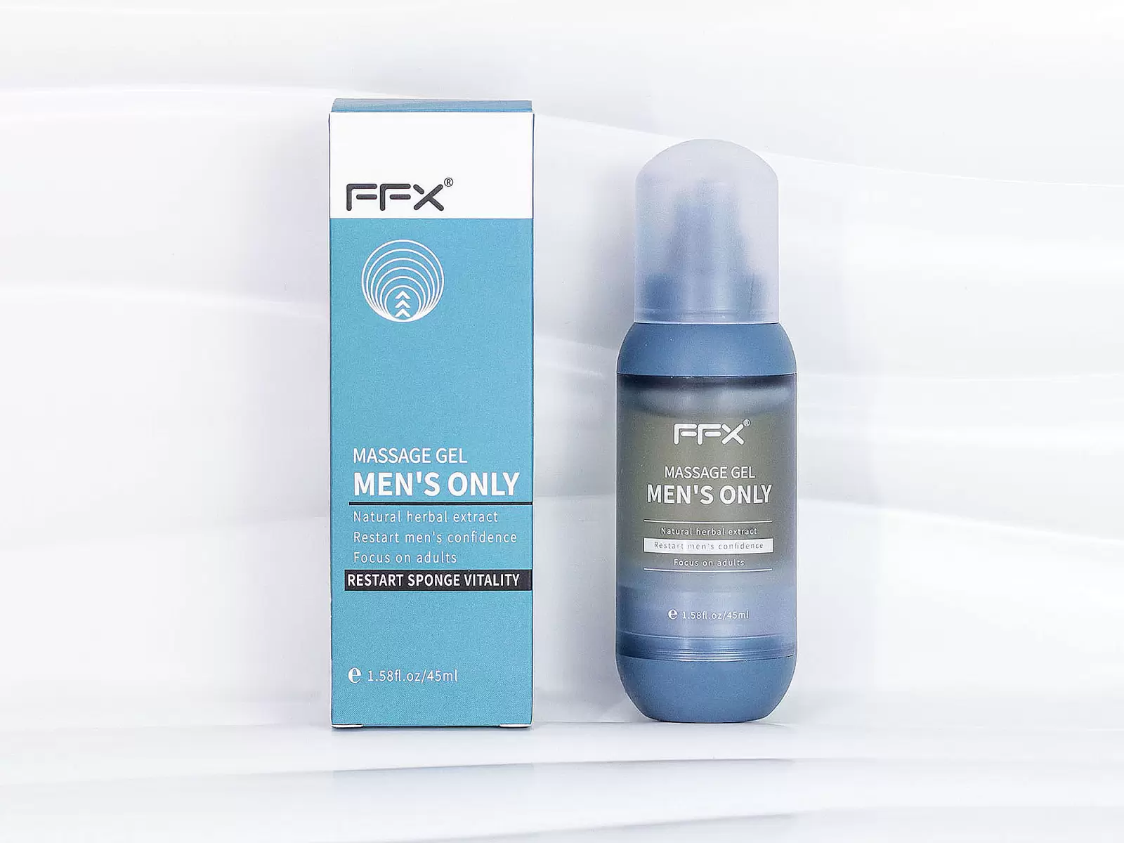Gel massage nam giới FFX Men's Only