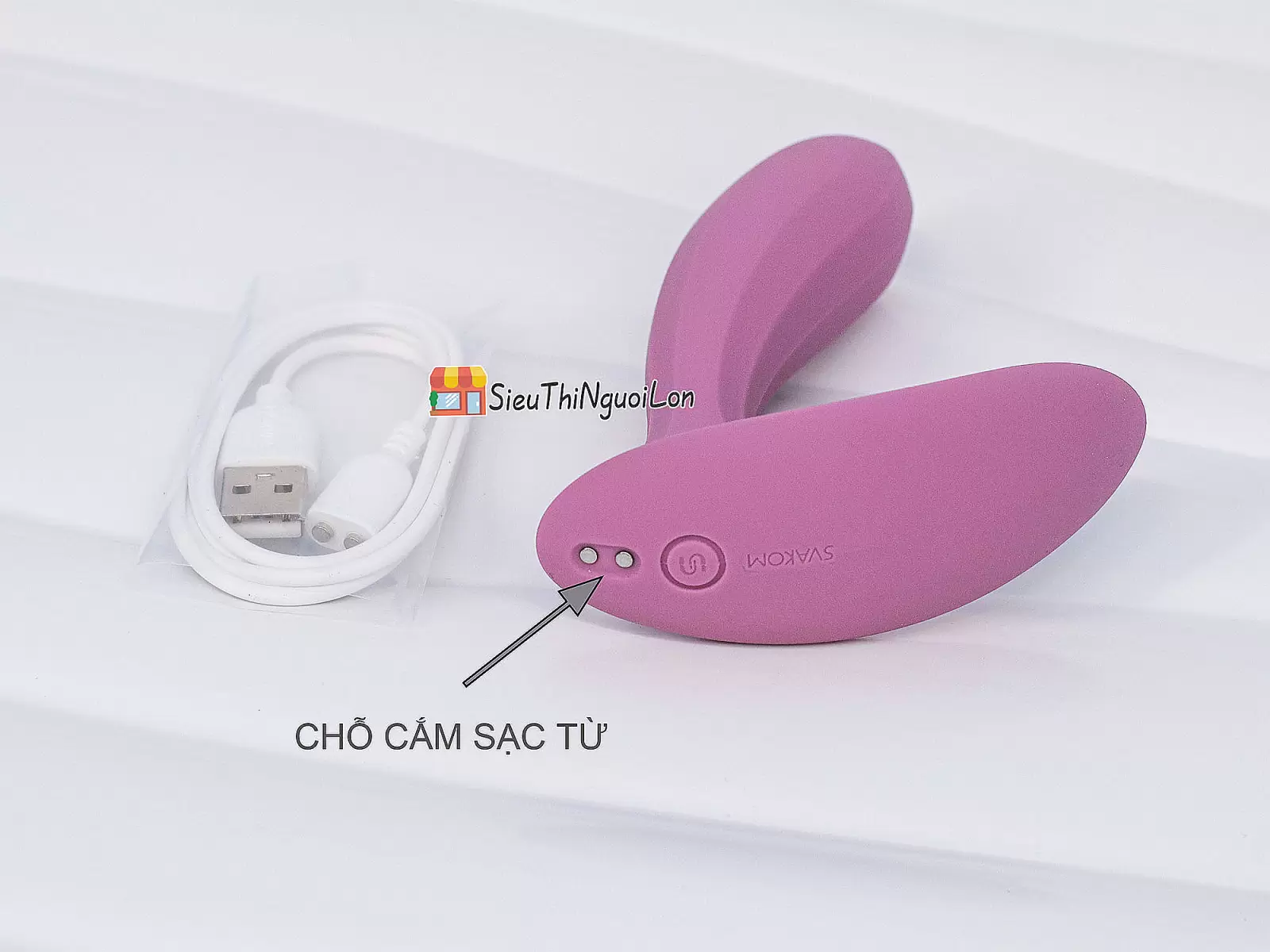 Máy massage quần lót Svakom Erica điều khiển bằng App