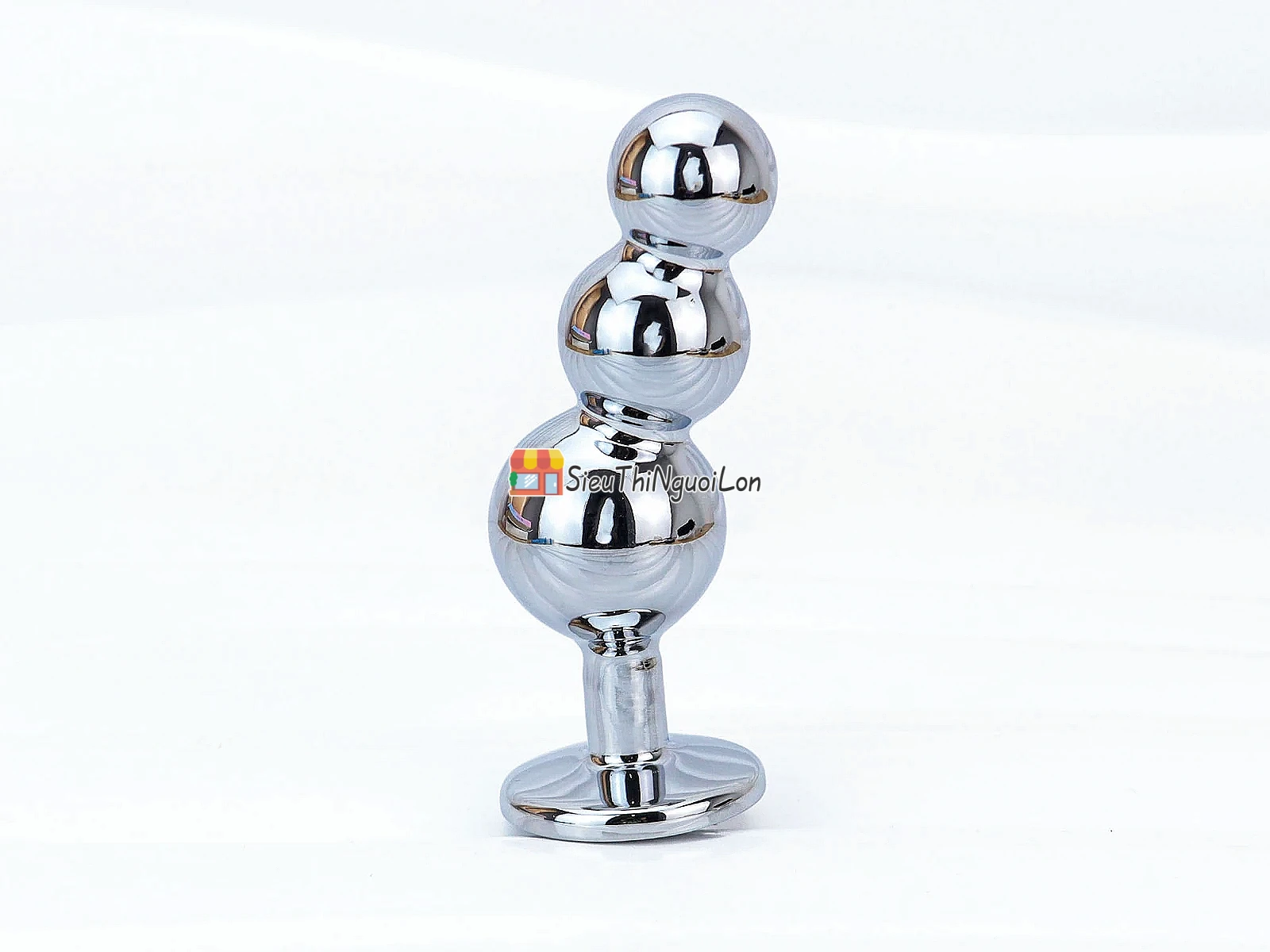 Đồ chơi kích hậu 3 nấc inox mang đến trải nghiệm đa dạng