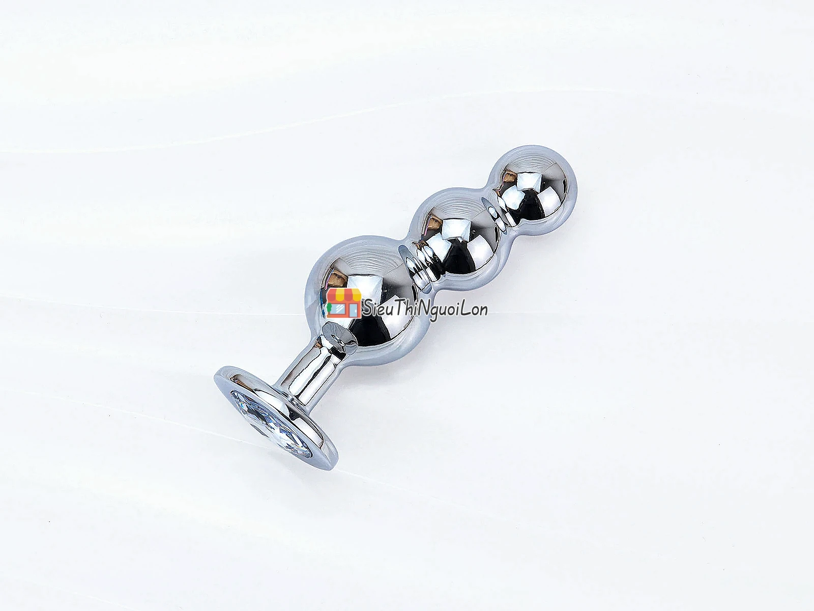 Đồ chơi kích hậu 3 nấc inox mang đến trải nghiệm đa dạng