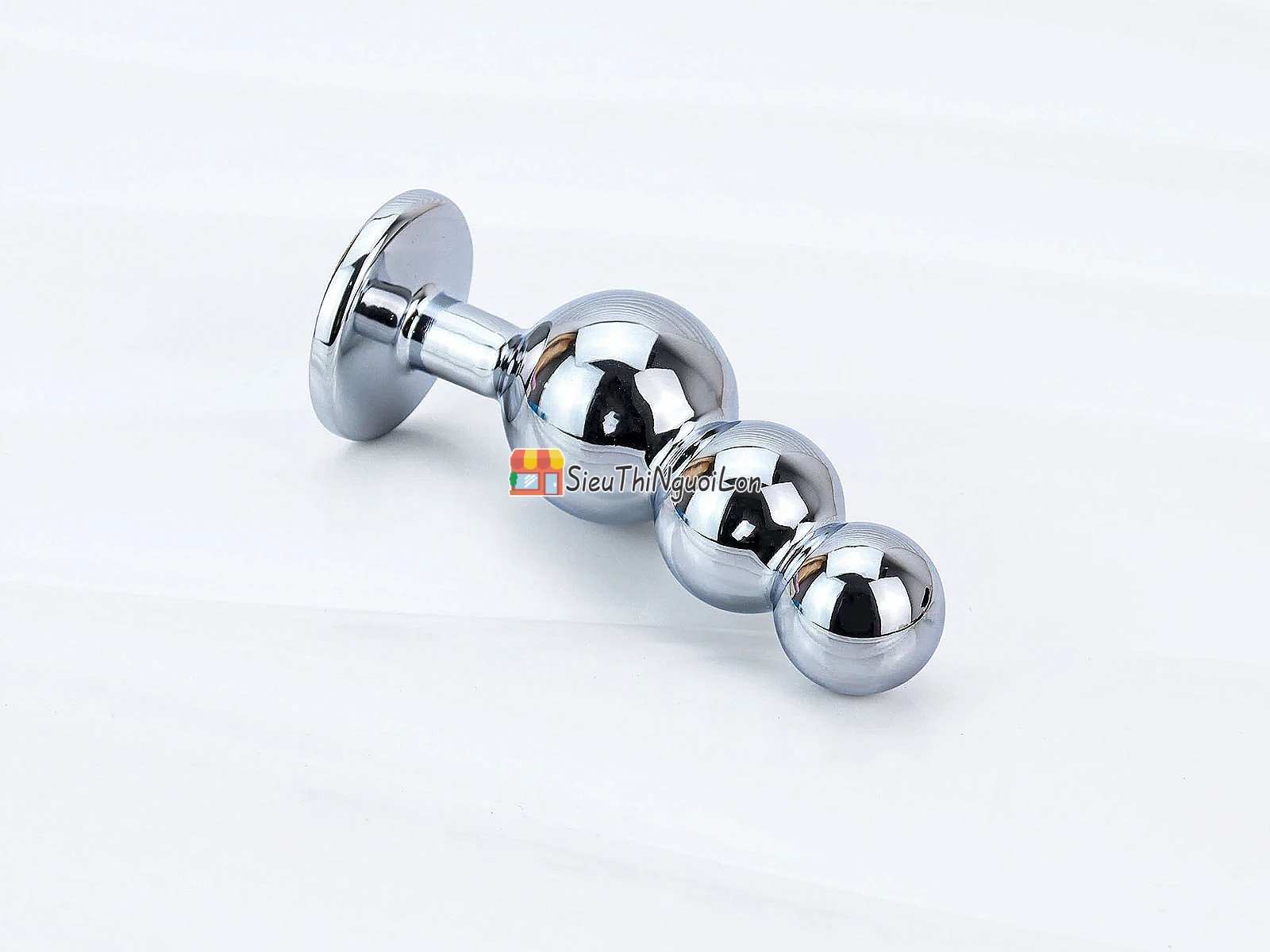 Đồ chơi kích hậu 3 nấc inox mang đến trải nghiệm đa dạng