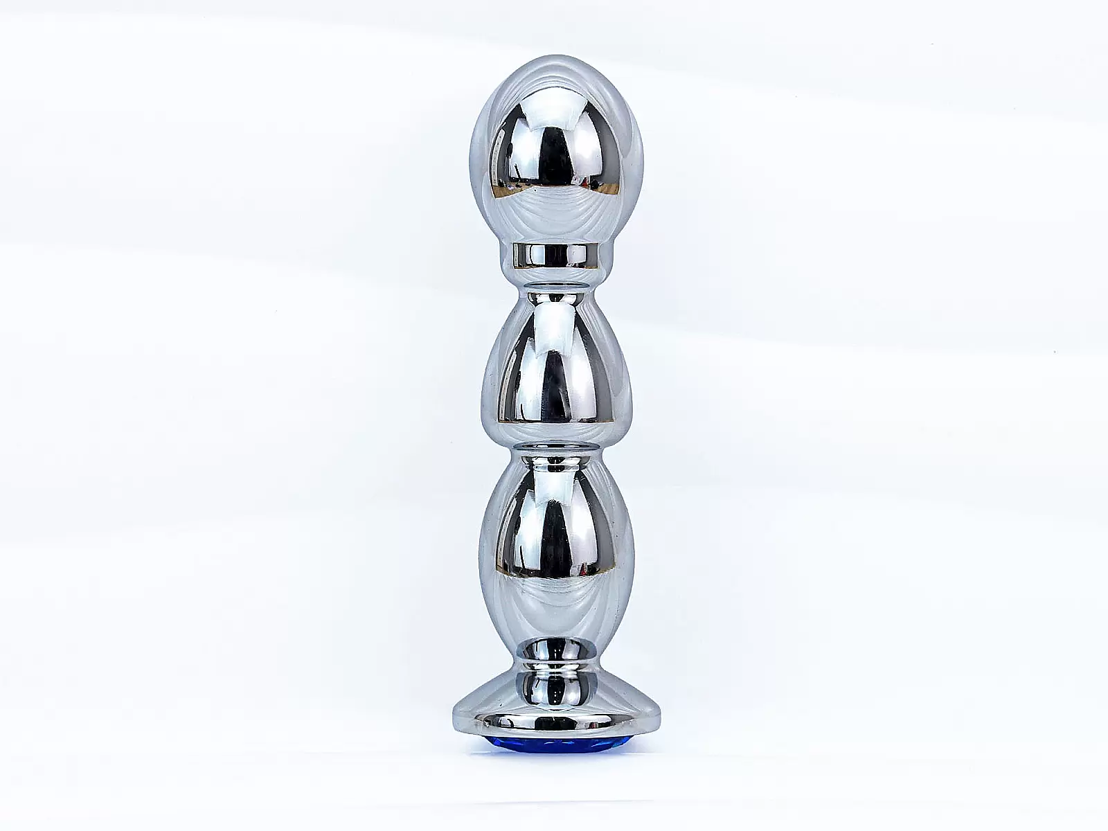 Dụng cụ kích thích hậu môn inox Libo