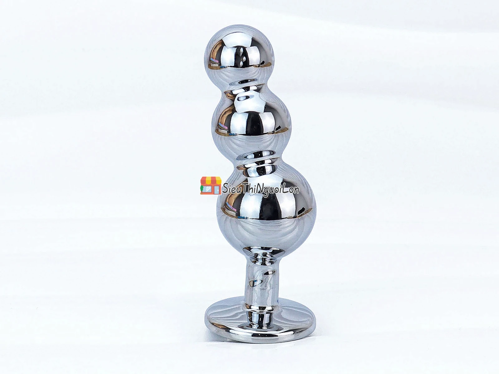 Đồ chơi kích hậu 3 nấc inox mang đến trải nghiệm đa dạng