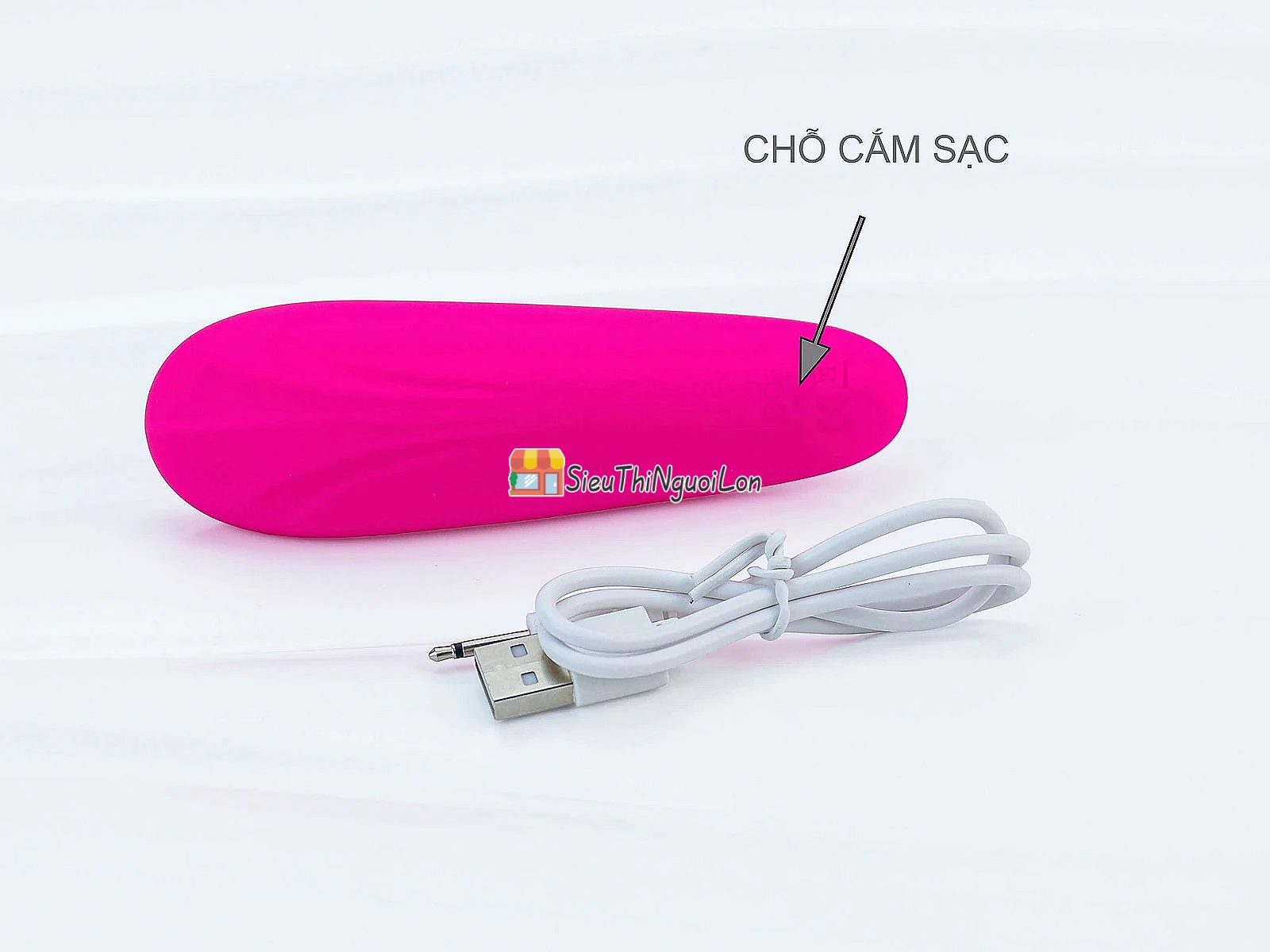 Lưỡi bú mút ngực kích thích 5 chế độ
