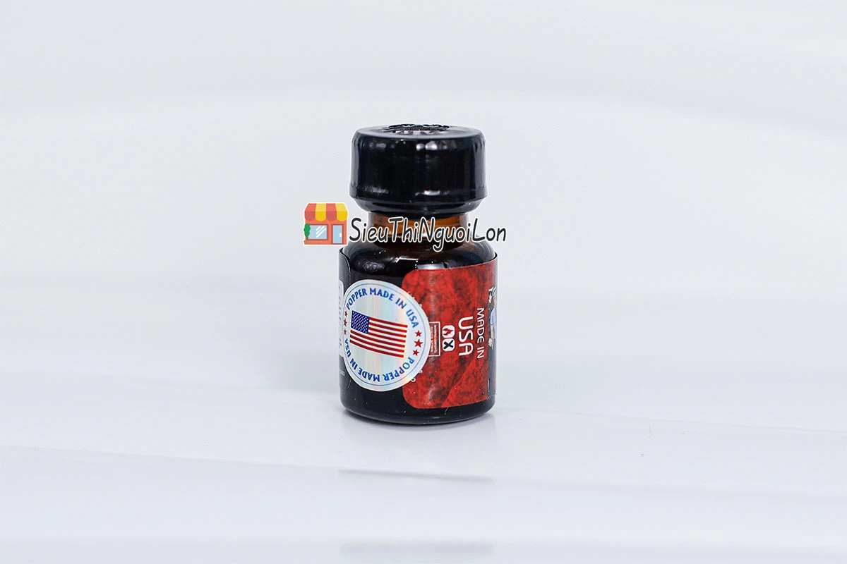 Chai hít Popper Bottom X2 10ml tăng cảm giác phấn khích