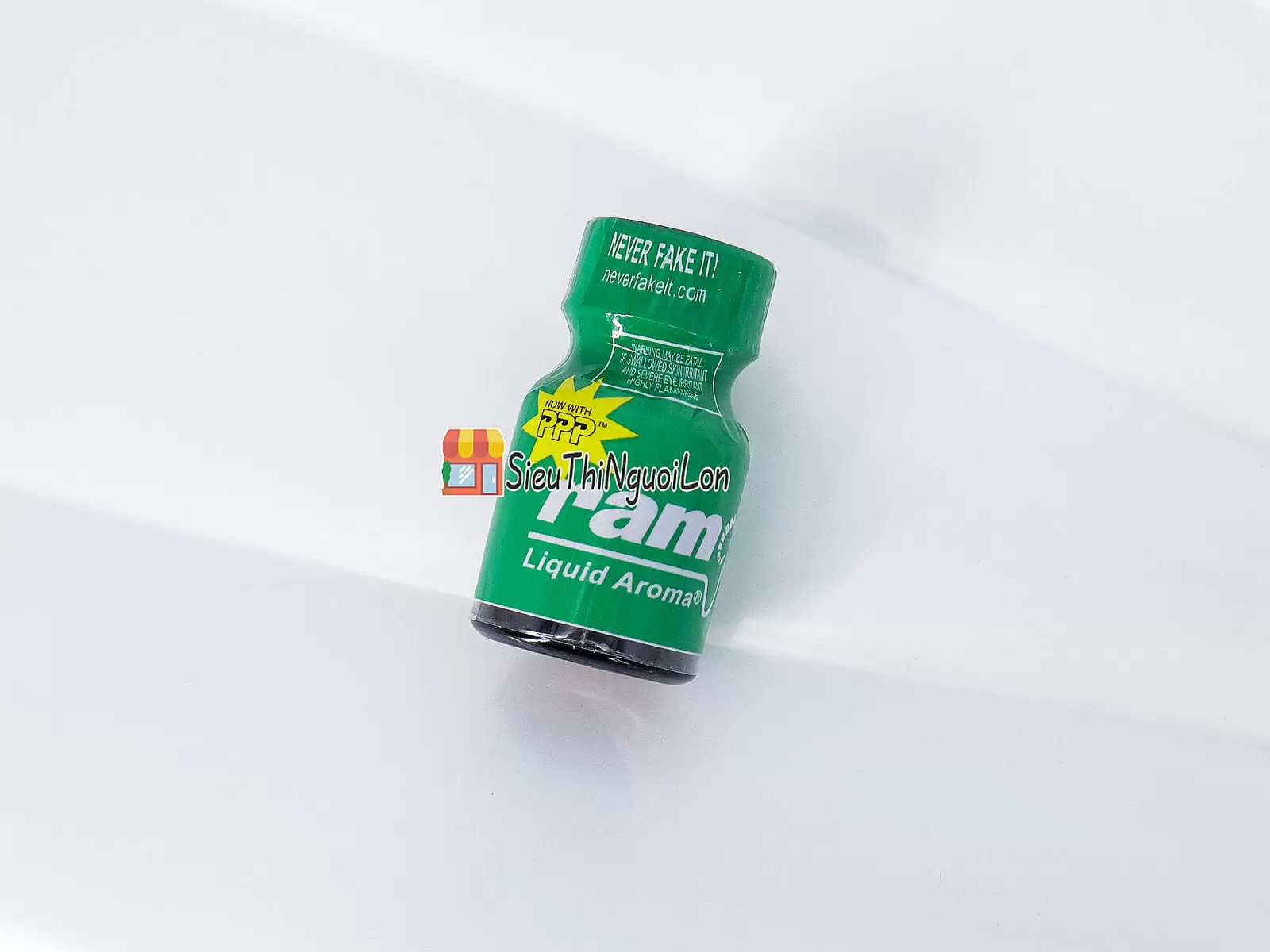 Chai hít Bottom X2 10ml tăng cảm giác phấn khích