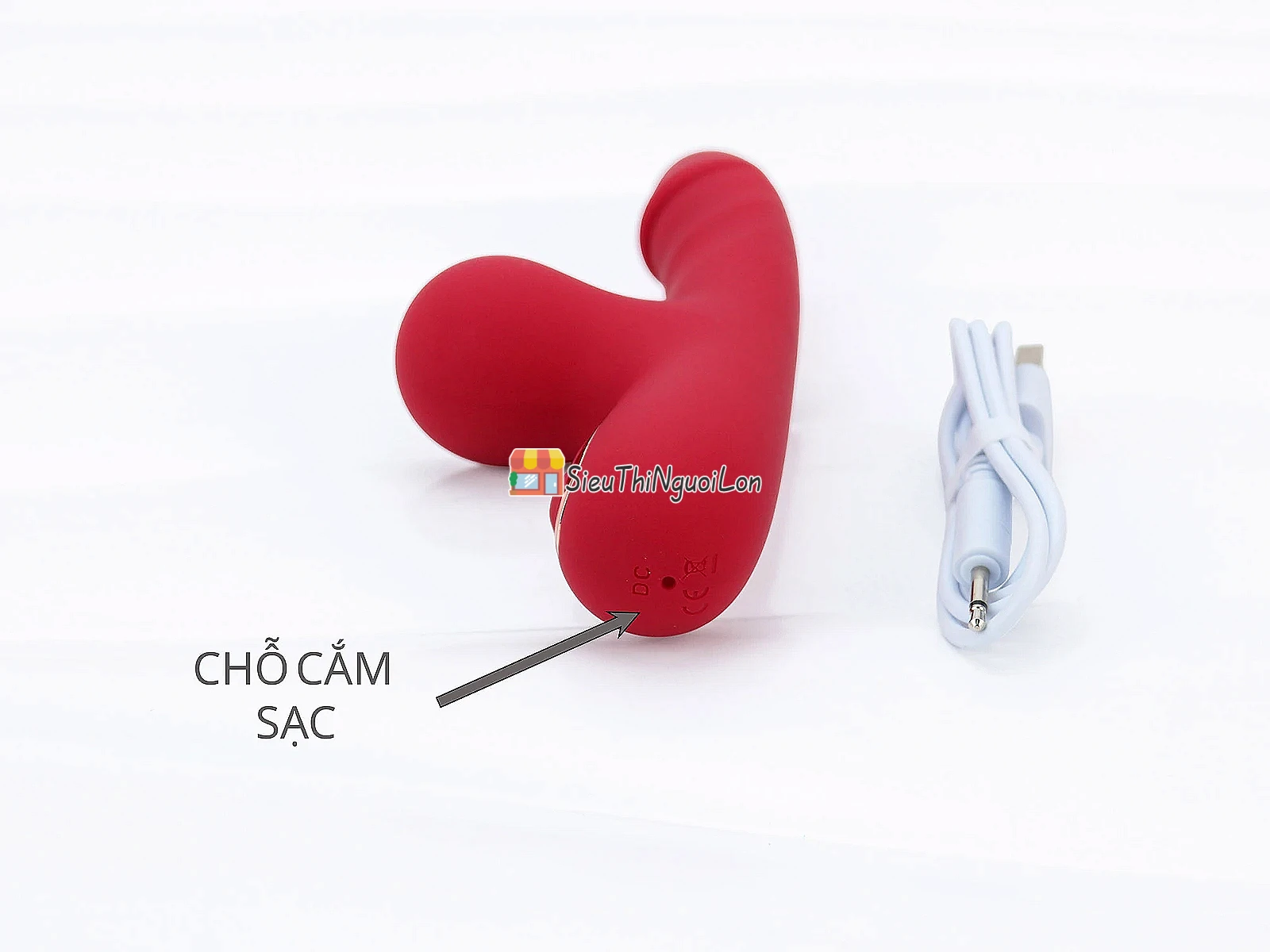 Dương vật giả đa năng Milly nhỏ gọn, tiện lợi với nhiều chế độ rung hút massage