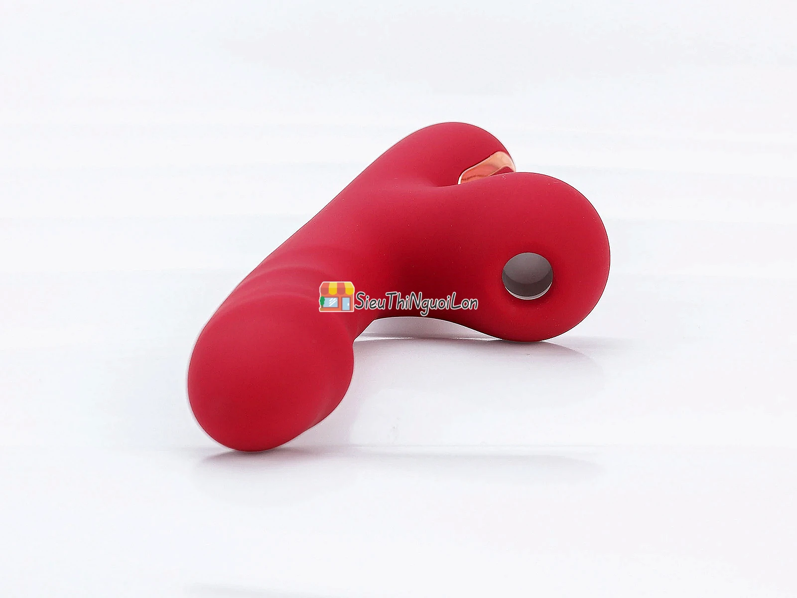 Dương vật giả đa năng Milly nhỏ gọn, tiện lợi với nhiều chế độ rung hút massage