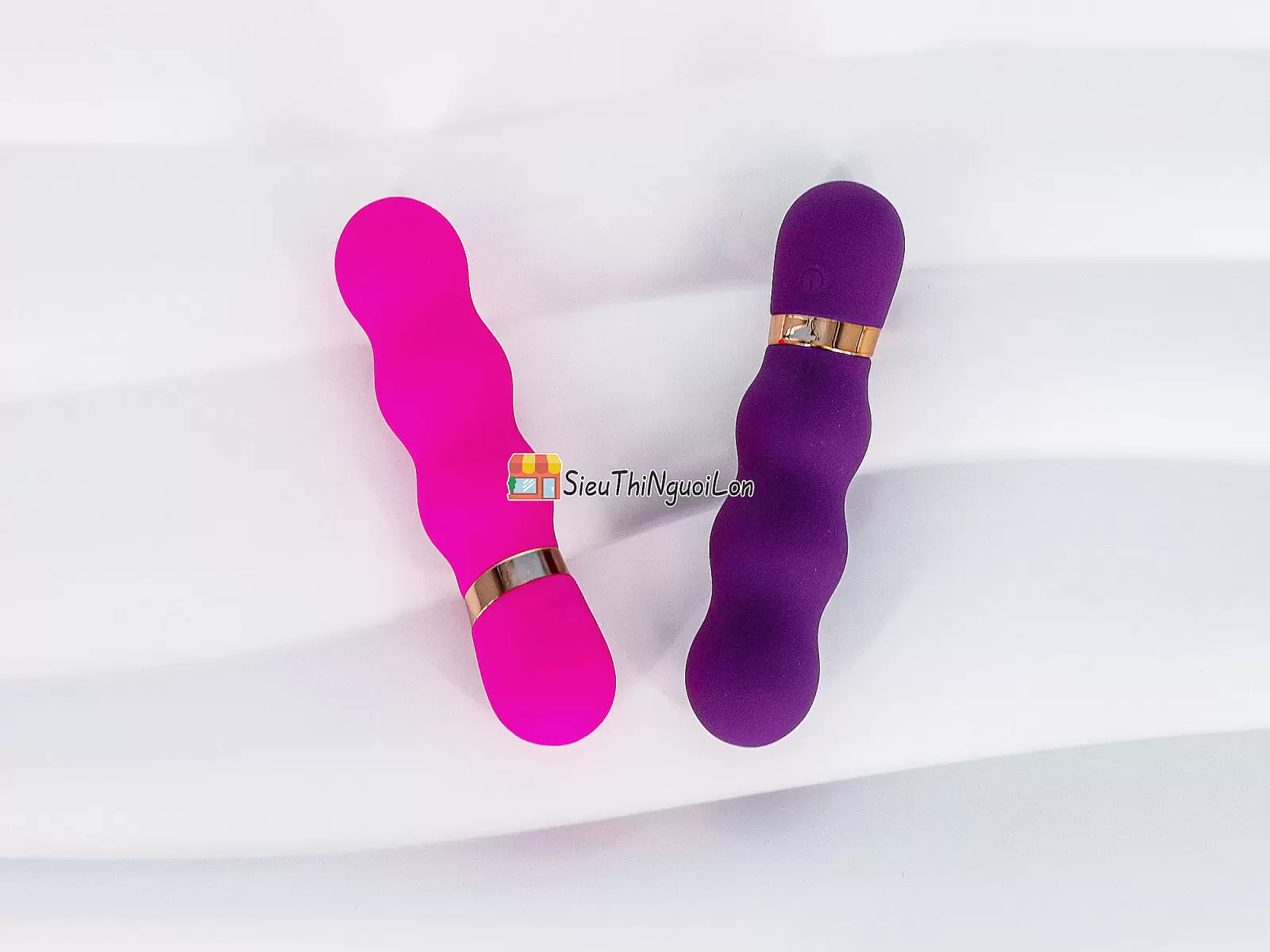 Máy massage điểm G 3 khấc rung kích thích