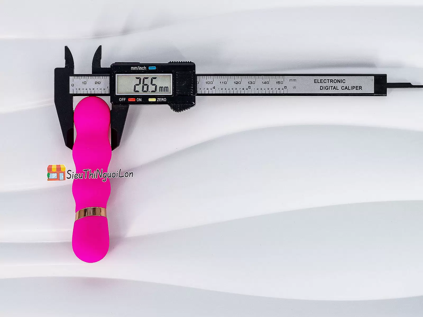 Máy massage điểm G 3 khấc rung kích thích