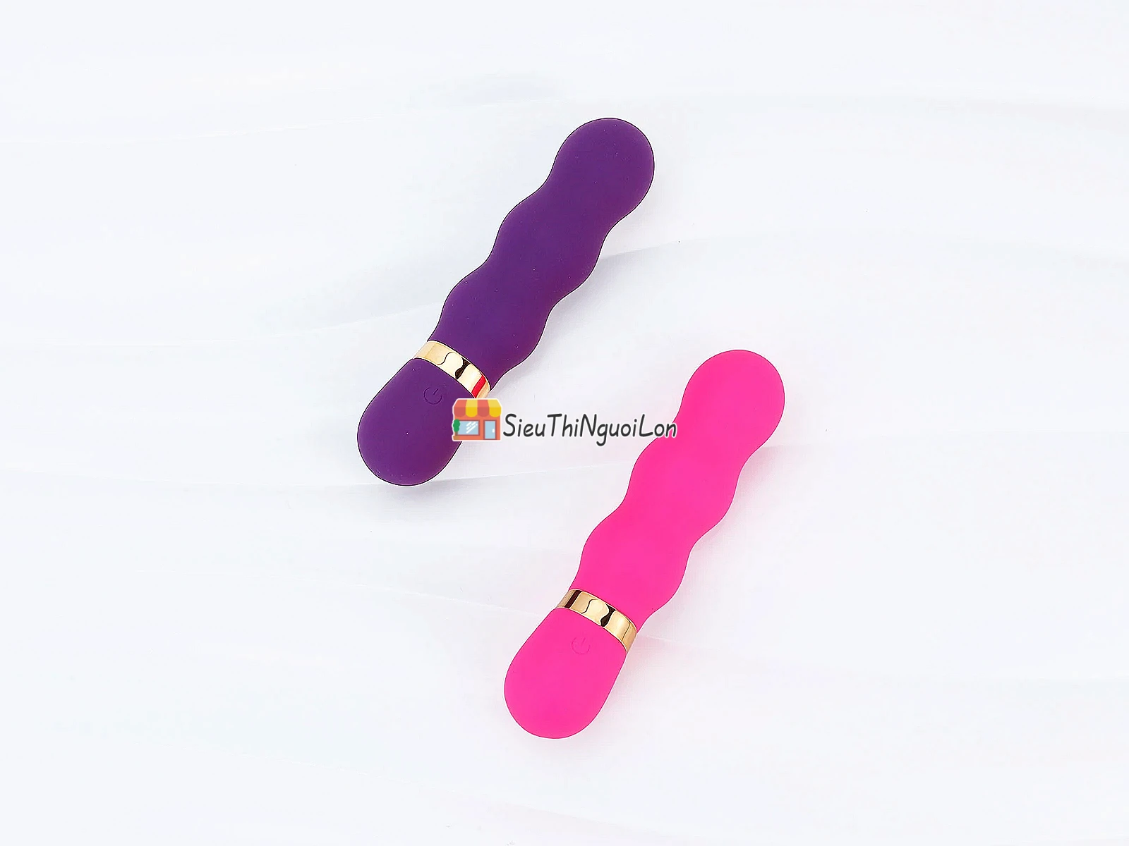 Máy massage điểm G 3 khấc rung kích thích