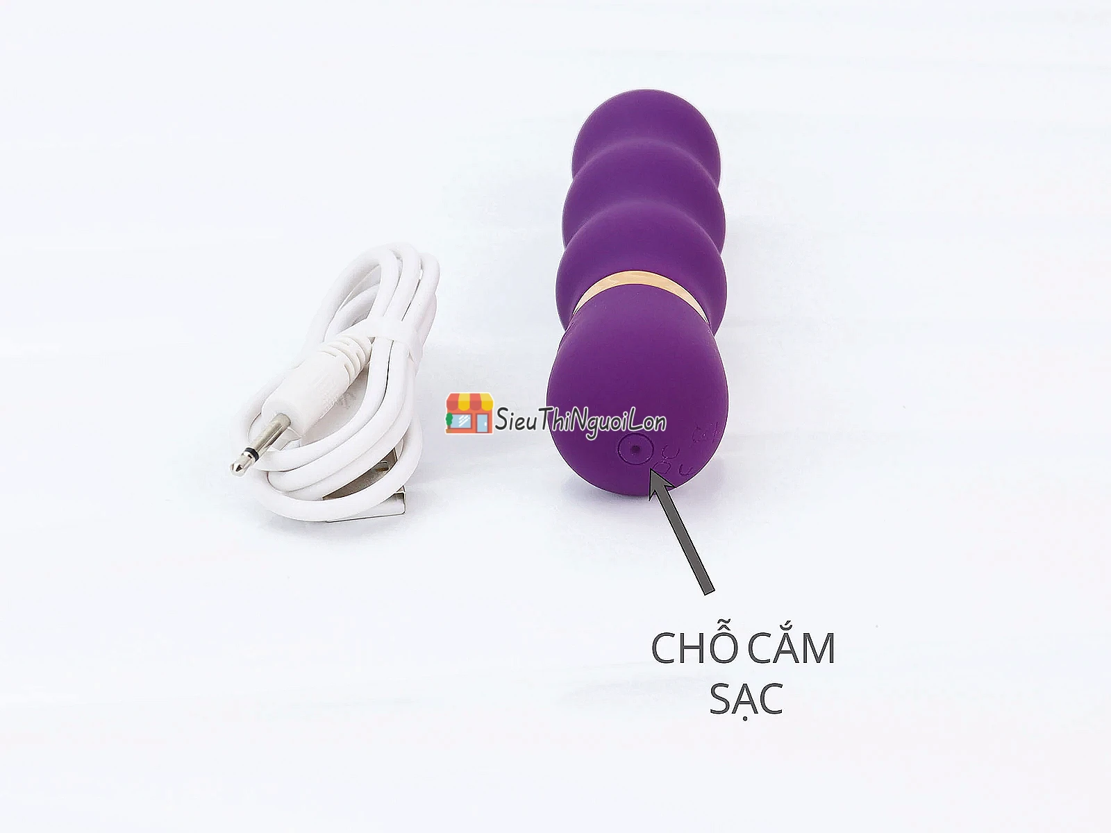 Máy massage điểm G 3 khấc rung kích thích