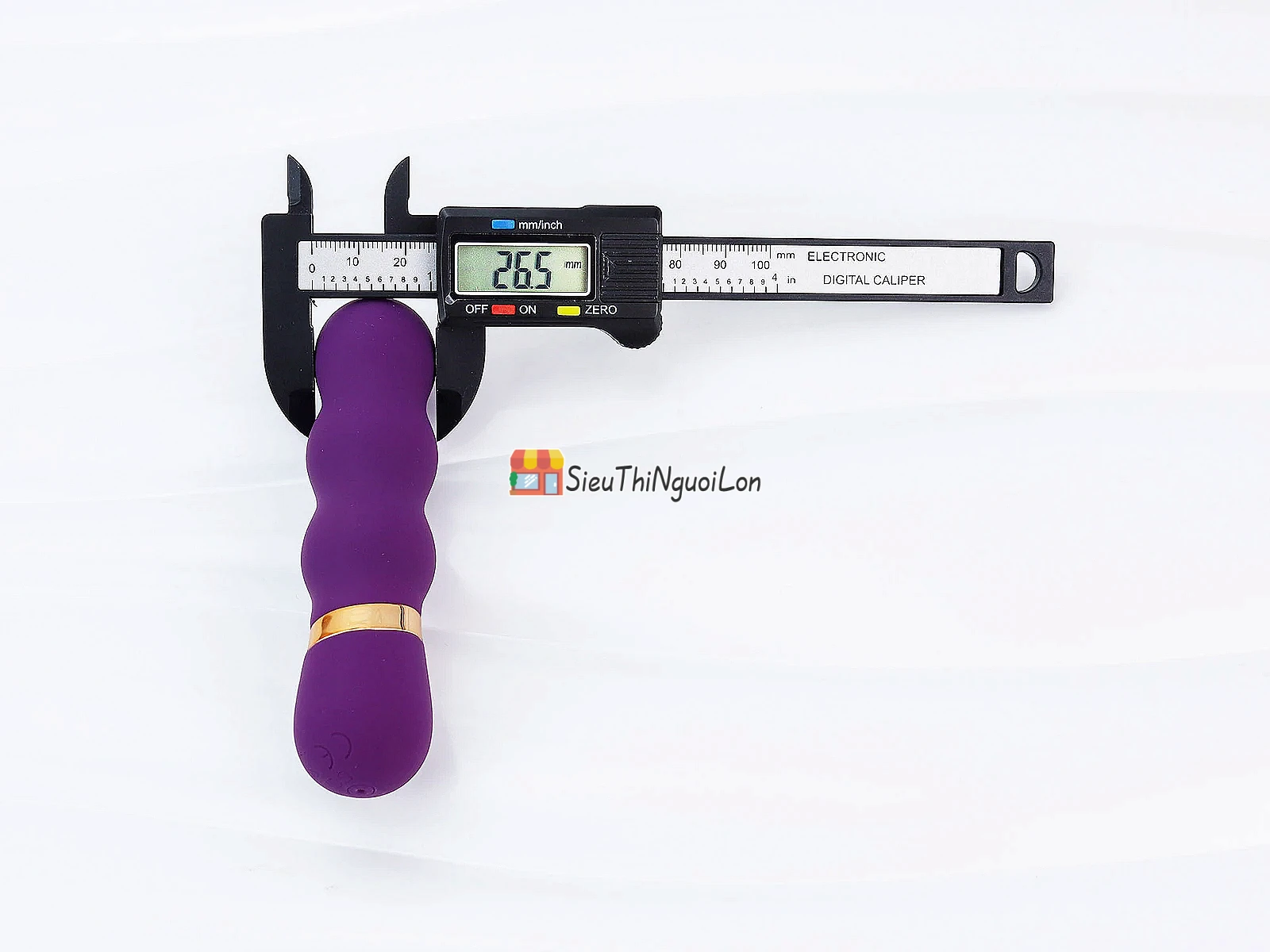 Máy massage điểm G 3 khấc rung kích thích