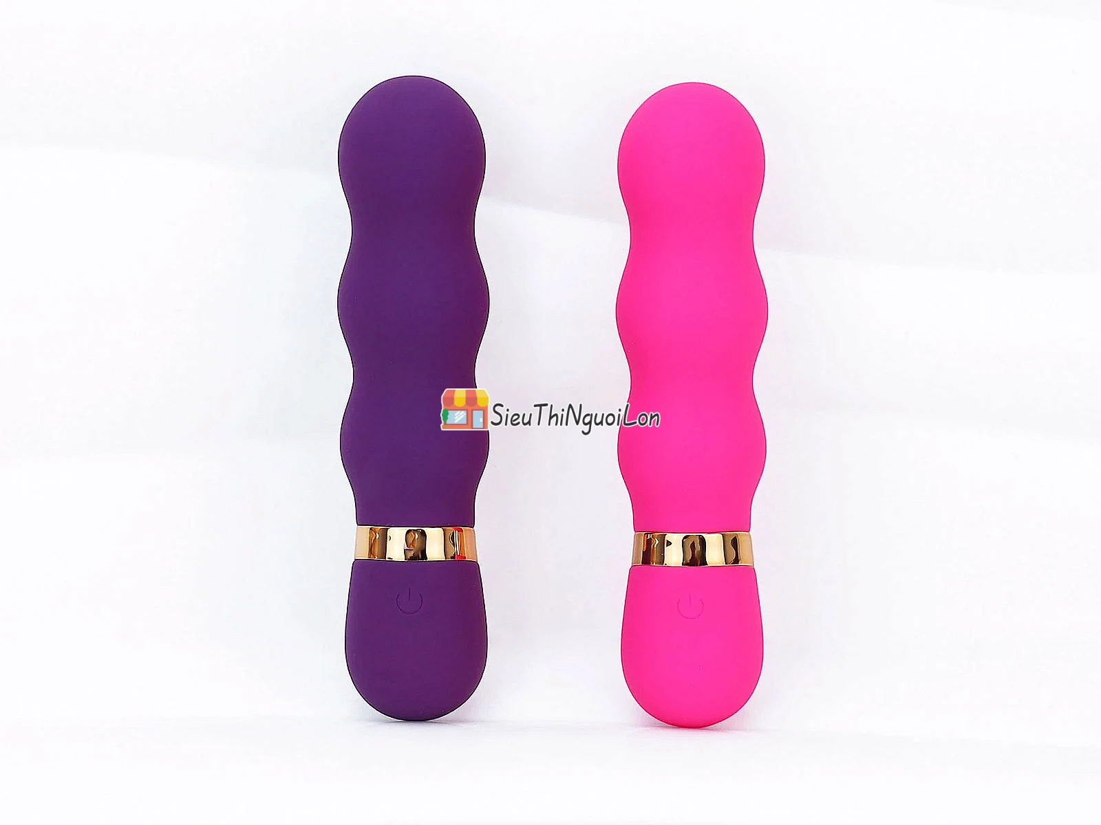 Máy massage điểm G 3 khấc rung kích thích