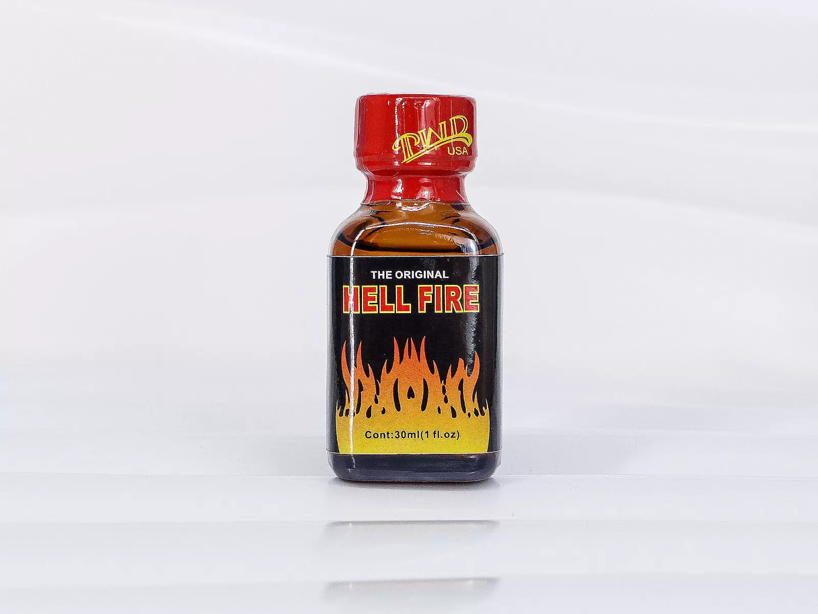 Chai h&iacute;t Hell Fire 30ml tăng cảm gi&aacute;c hưng phấn