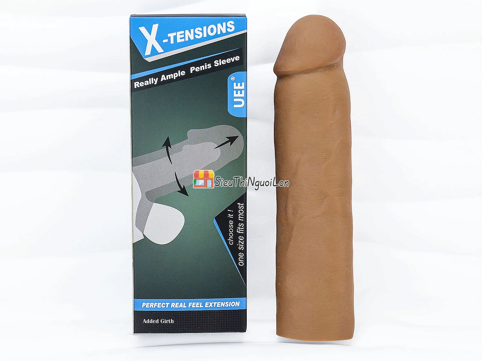 Bao Đôn Dên X-Tensions UEE gia tăng độ dày