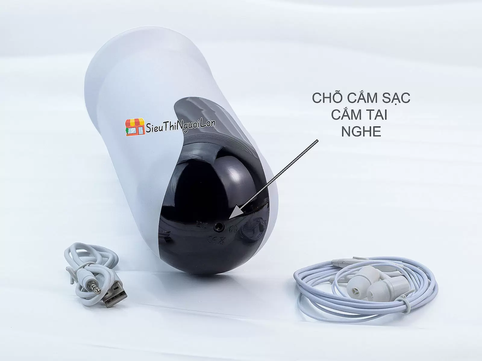 Âm đạo giả XingKong rung phát nhiệt ấm nóng