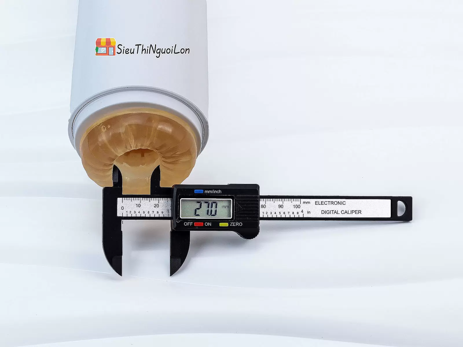 Âm đạo giả XingKong rung phát nhiệt ấm nóng