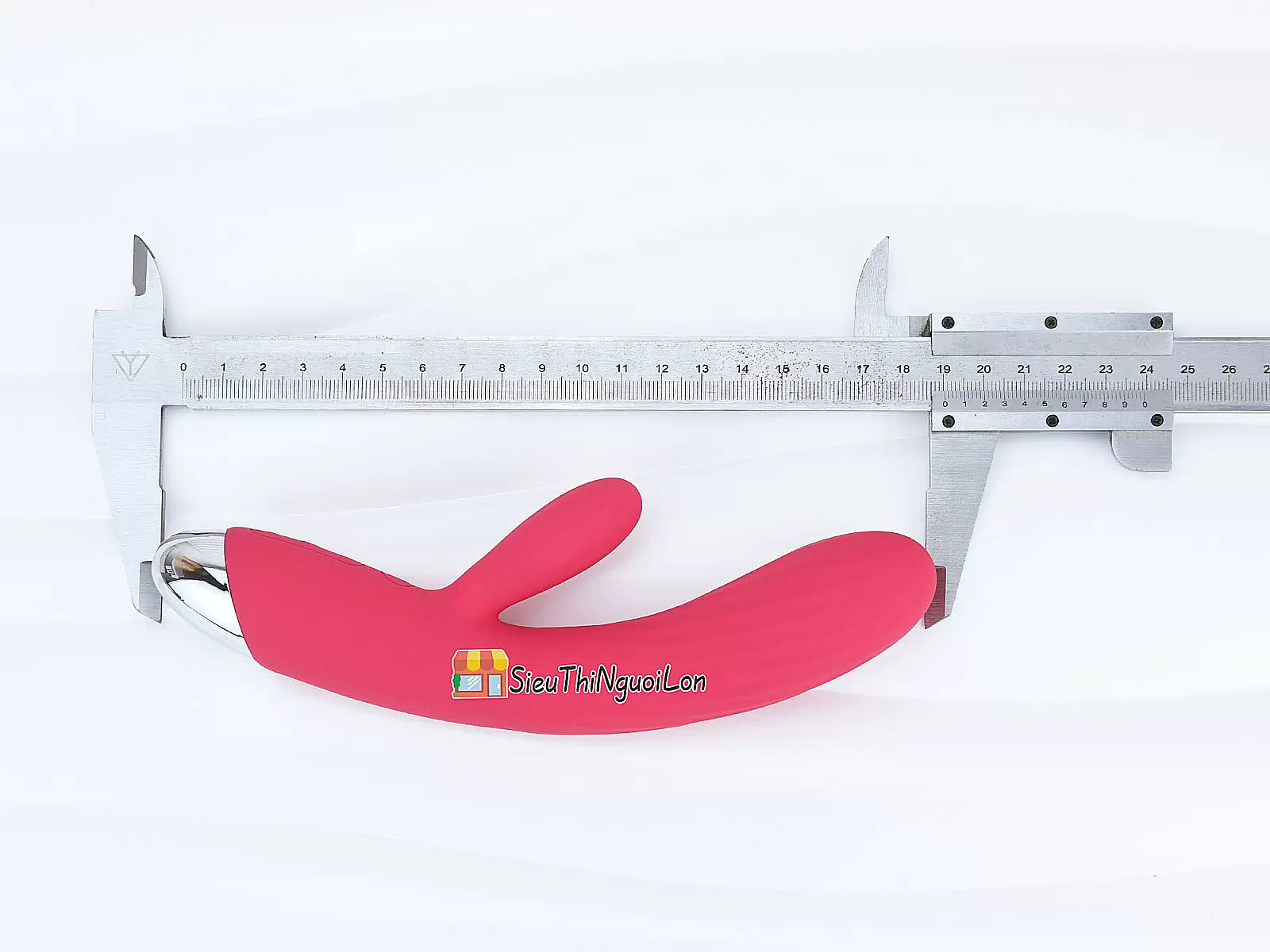 Mát xa điểm G Svakom Angel rung phát nhiệt sưởi ấm