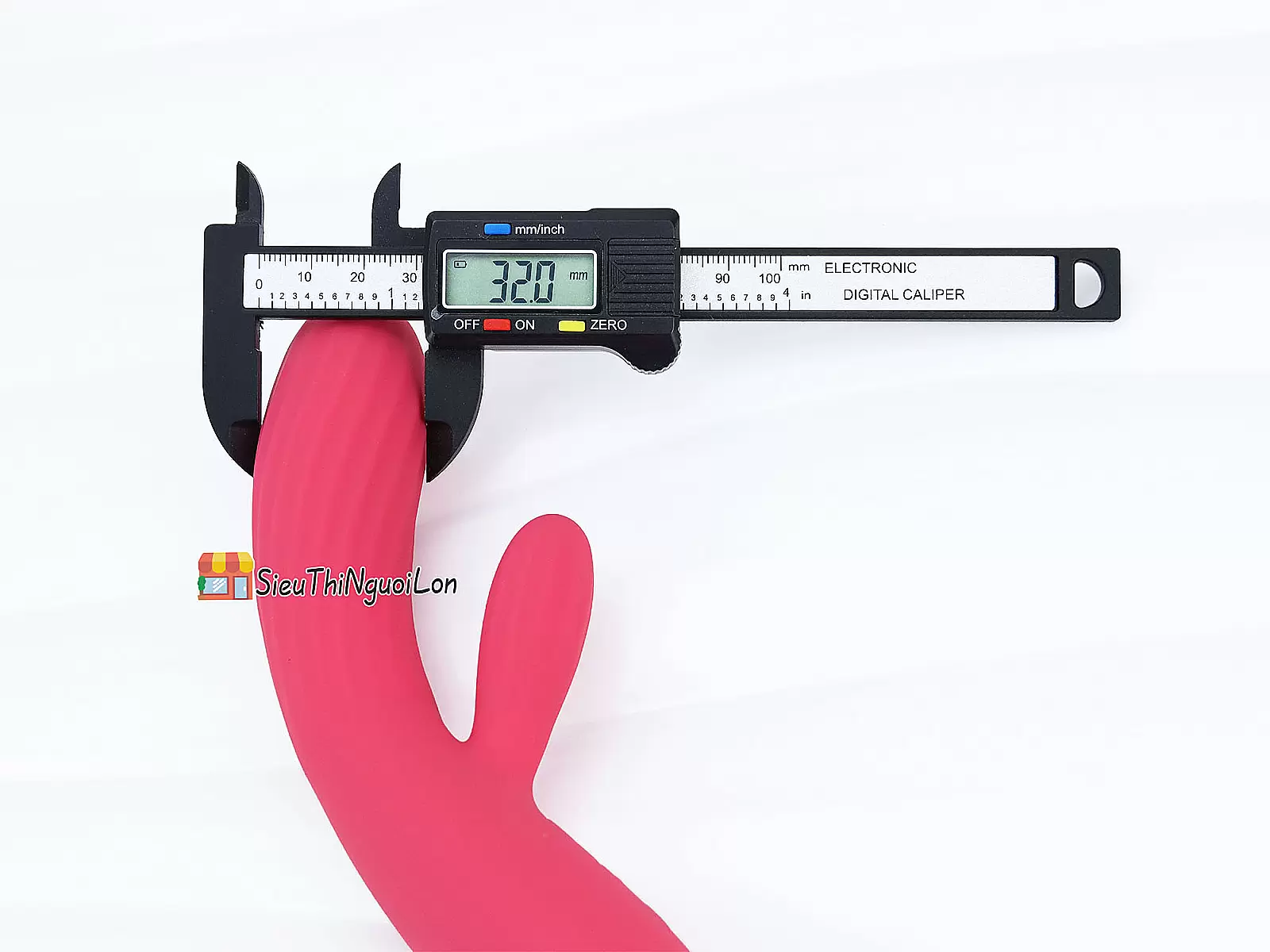 Mát xa điểm G Svakom Angel rung phát nhiệt sưởi ấm