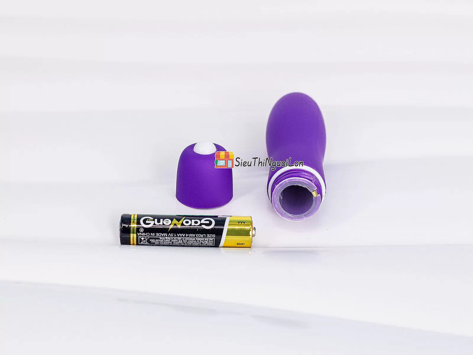 Dụng cụ mát xa điểm G Durex S-VIBE nhỏ gọn siêu rung
