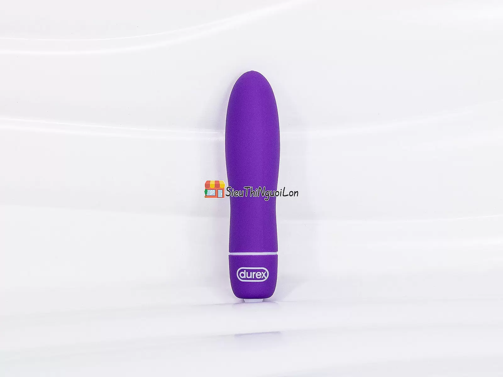 Dụng cụ mát xa điểm G Durex S-VIBE nhỏ gọn siêu rung