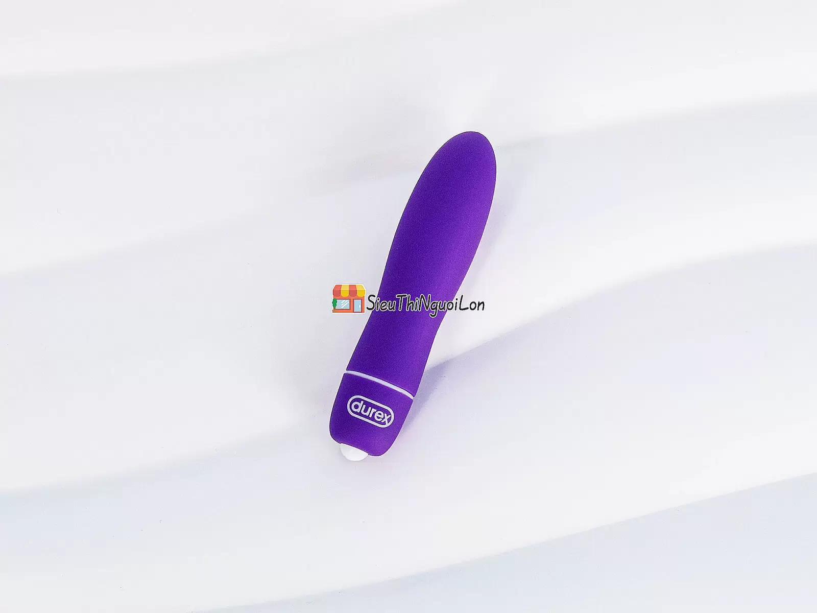 Dụng cụ mát xa điểm G Durex S-VIBE nhỏ gọn siêu rung
