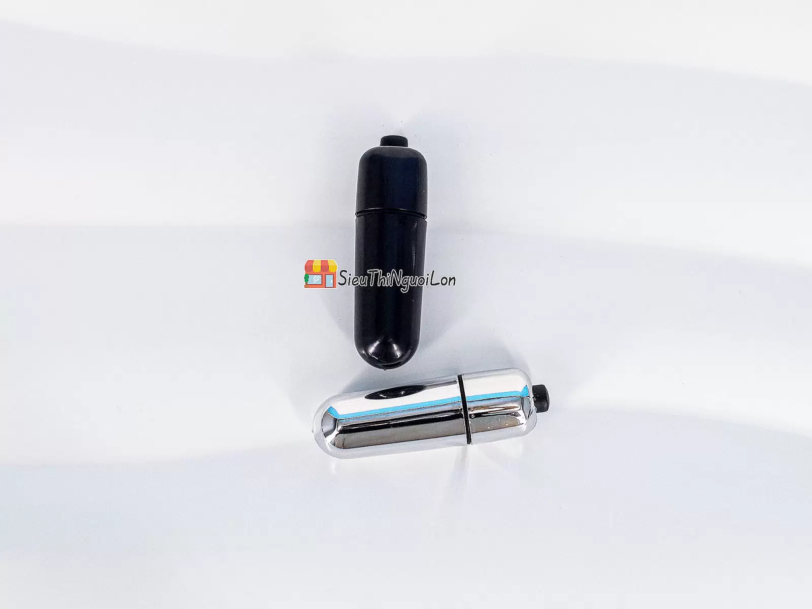 Cục rung tình yêu viên đạn pin rời