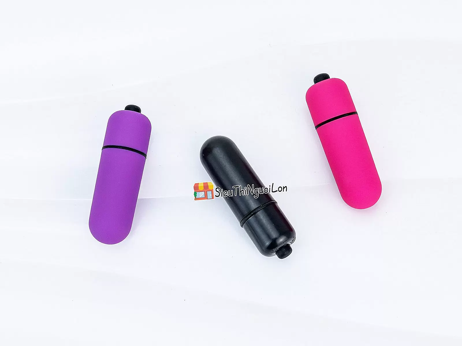 Cục rung tình yêu viên đạn pin rời