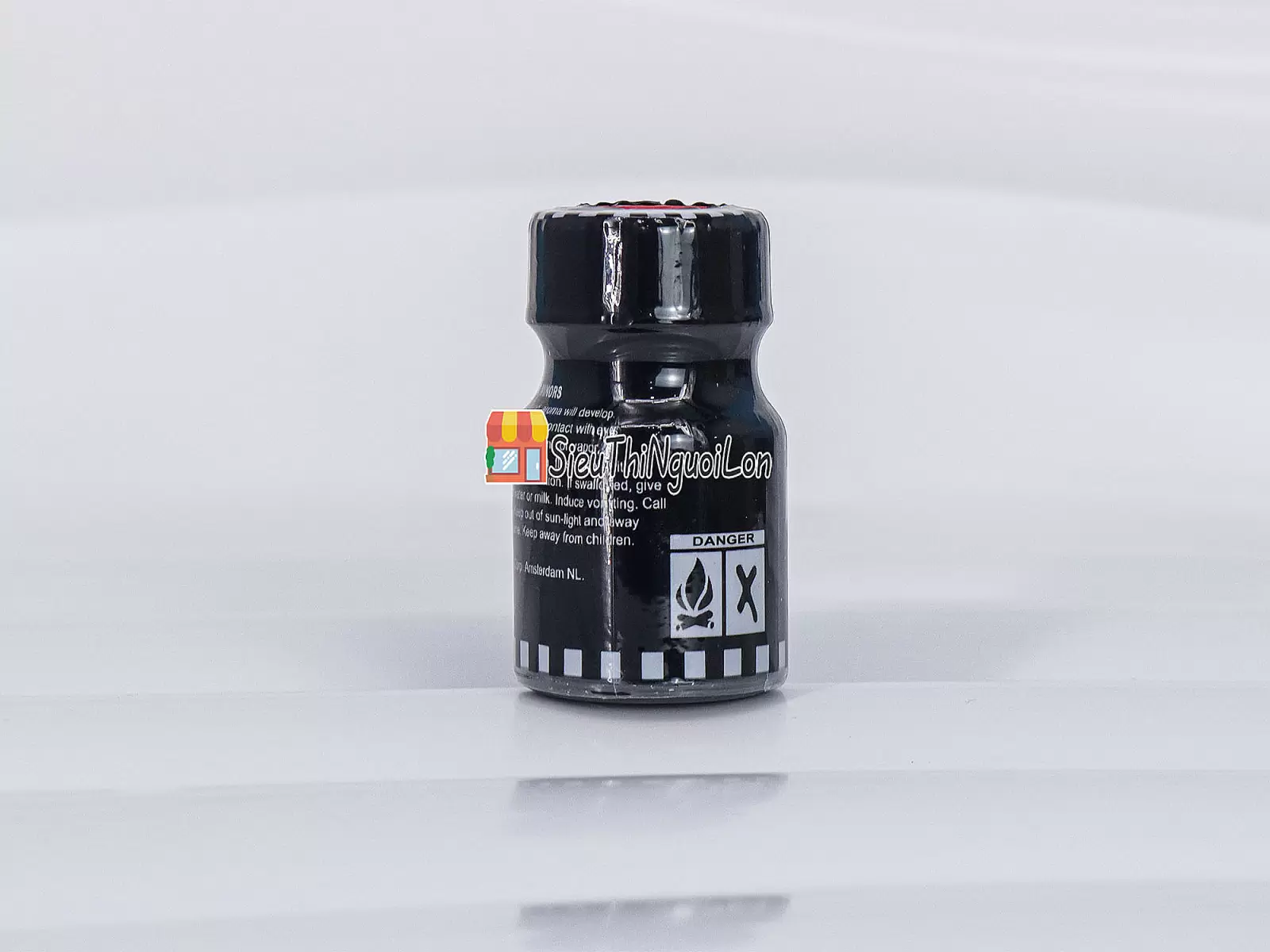 Chai hít Radikal Rush 10ml tăng cảm giác hưng phấn