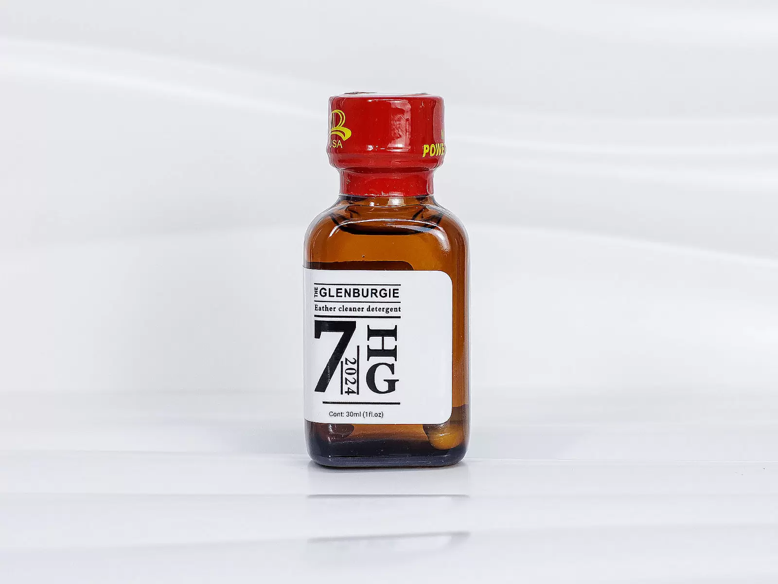 Chai hít 30ml The Glenburgie White 7HG kích thích tăng cảm giác hưng phấn