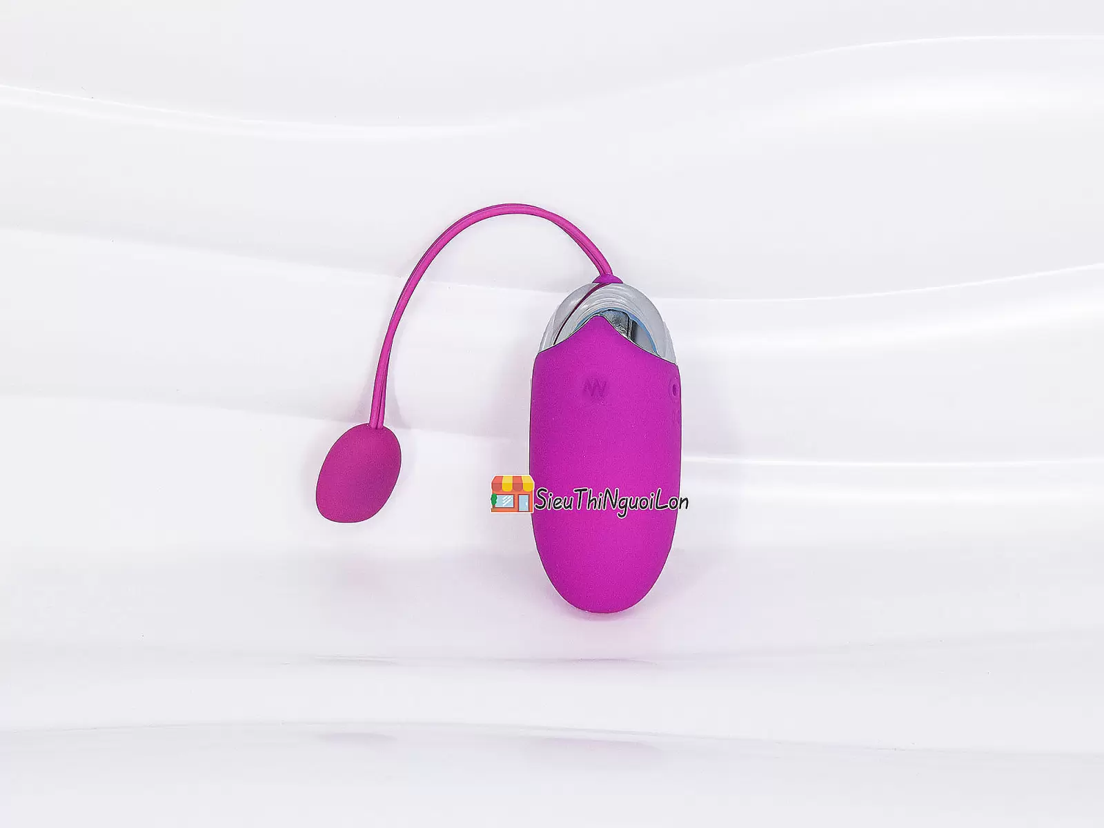 Trứng rung tình yêu cực mạnh Pretty love Abner điều khiển bằng smartphone