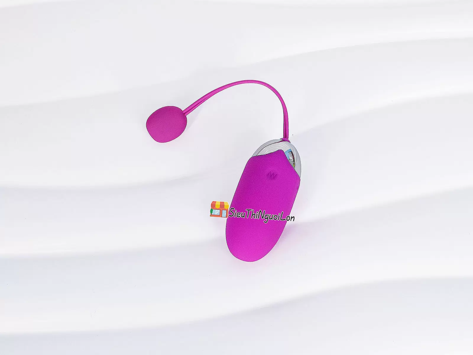 Trứng rung tình yêu cực mạnh Pretty love Abner điều khiển bằng smartphone