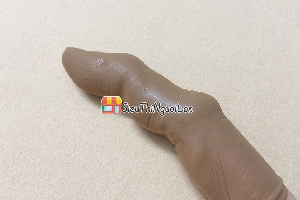 Máy massage ngón tay Finger Jiuai rung phát nhiệt
