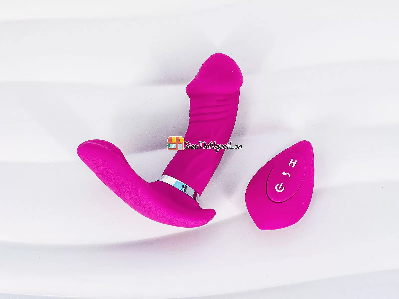 Dương vật giả trứng rung đa năng Fanala rung ngoáy