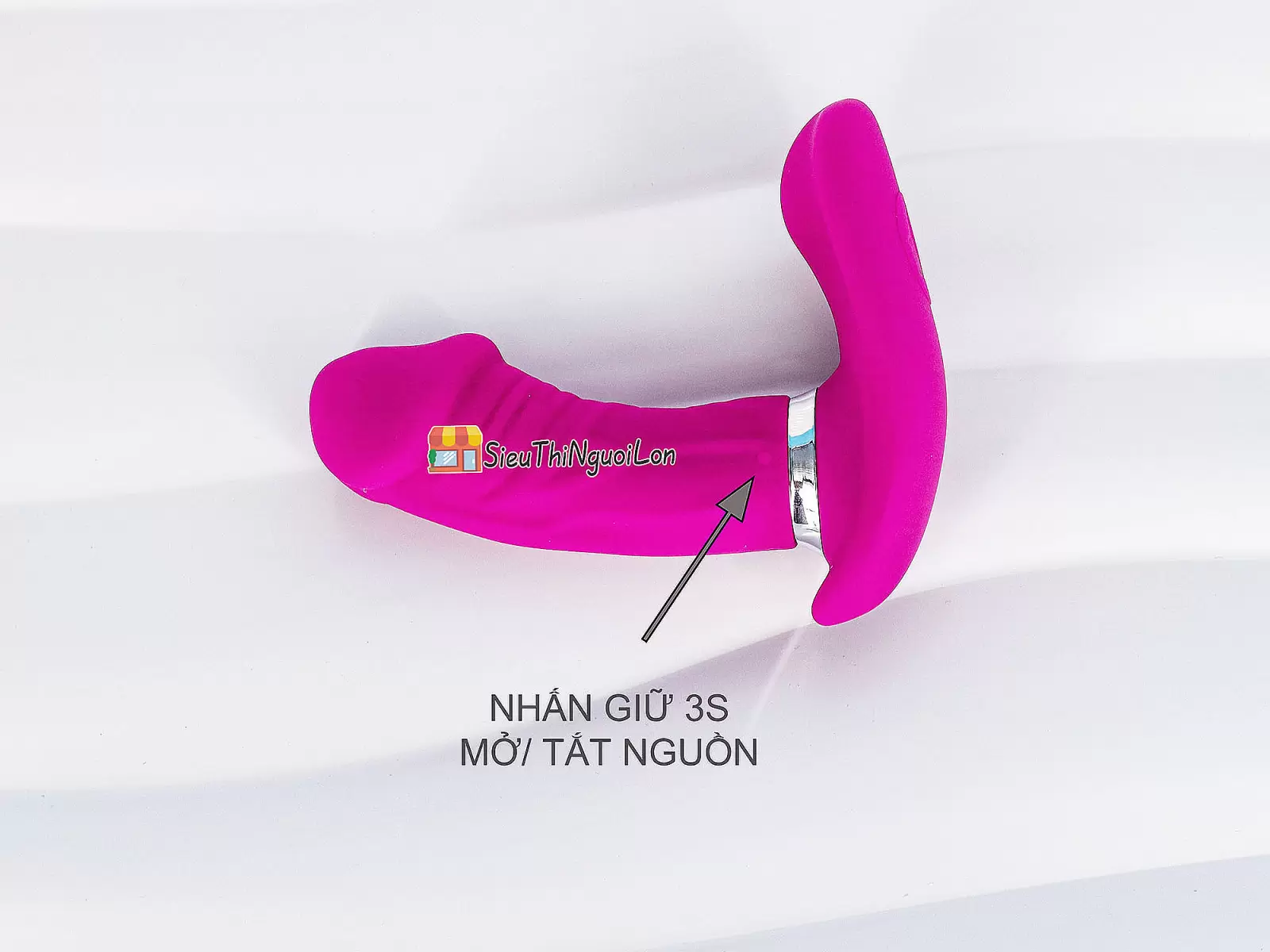 Dương vật giả trứng rung đa năng Fanala rung ngoáy