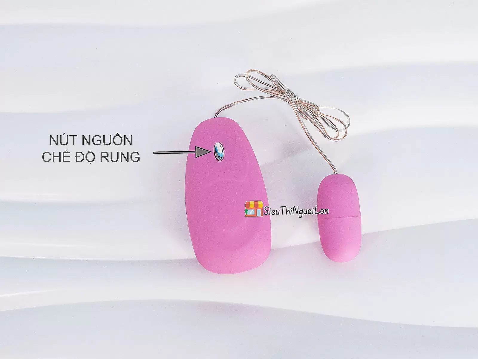 Trứng rung tình yêu kích thích âm đạo 1 đầu giá rẻ