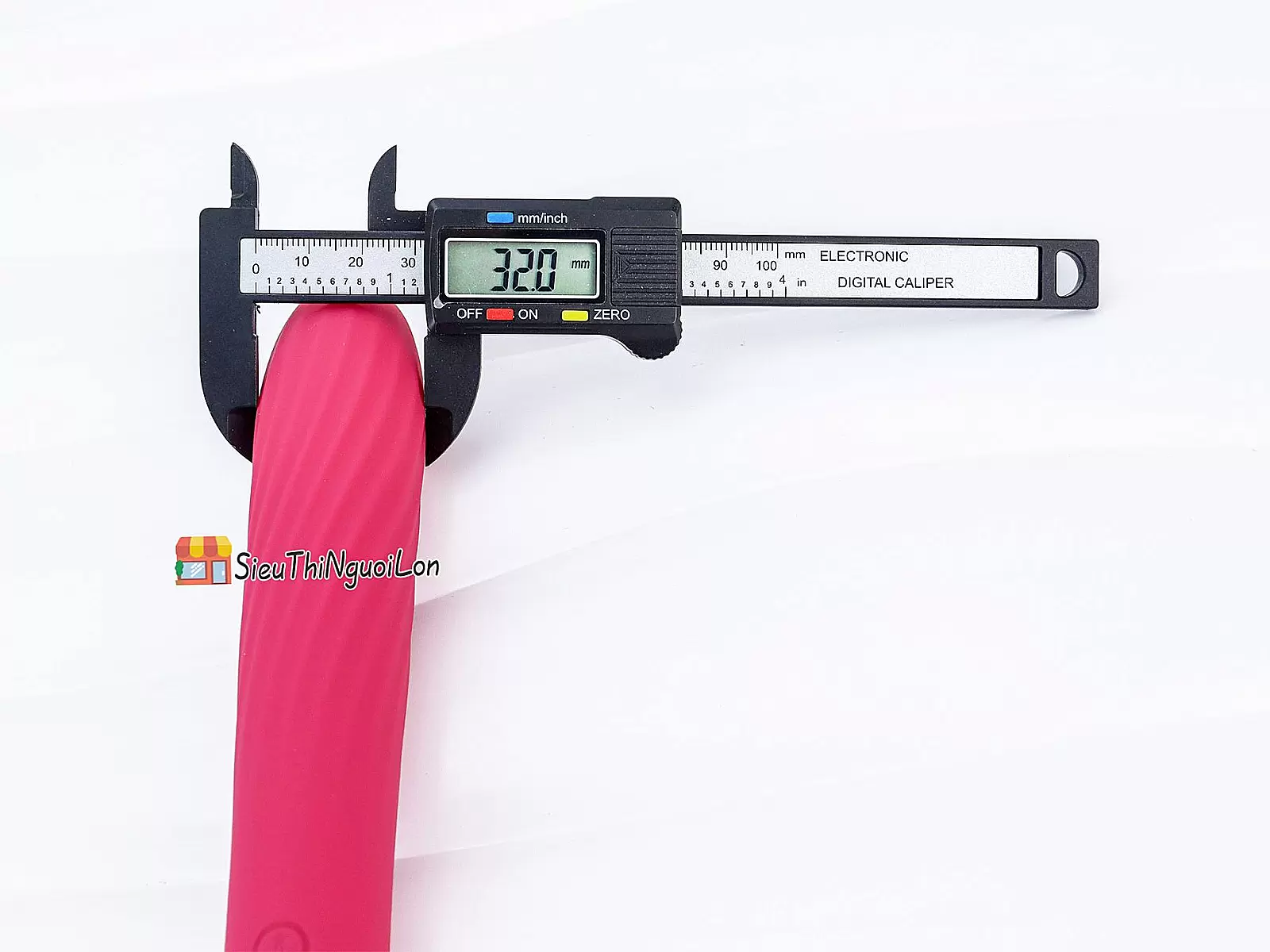 Máy mát xa tình yêu Svakom Anya pin sạc phát nhiệt