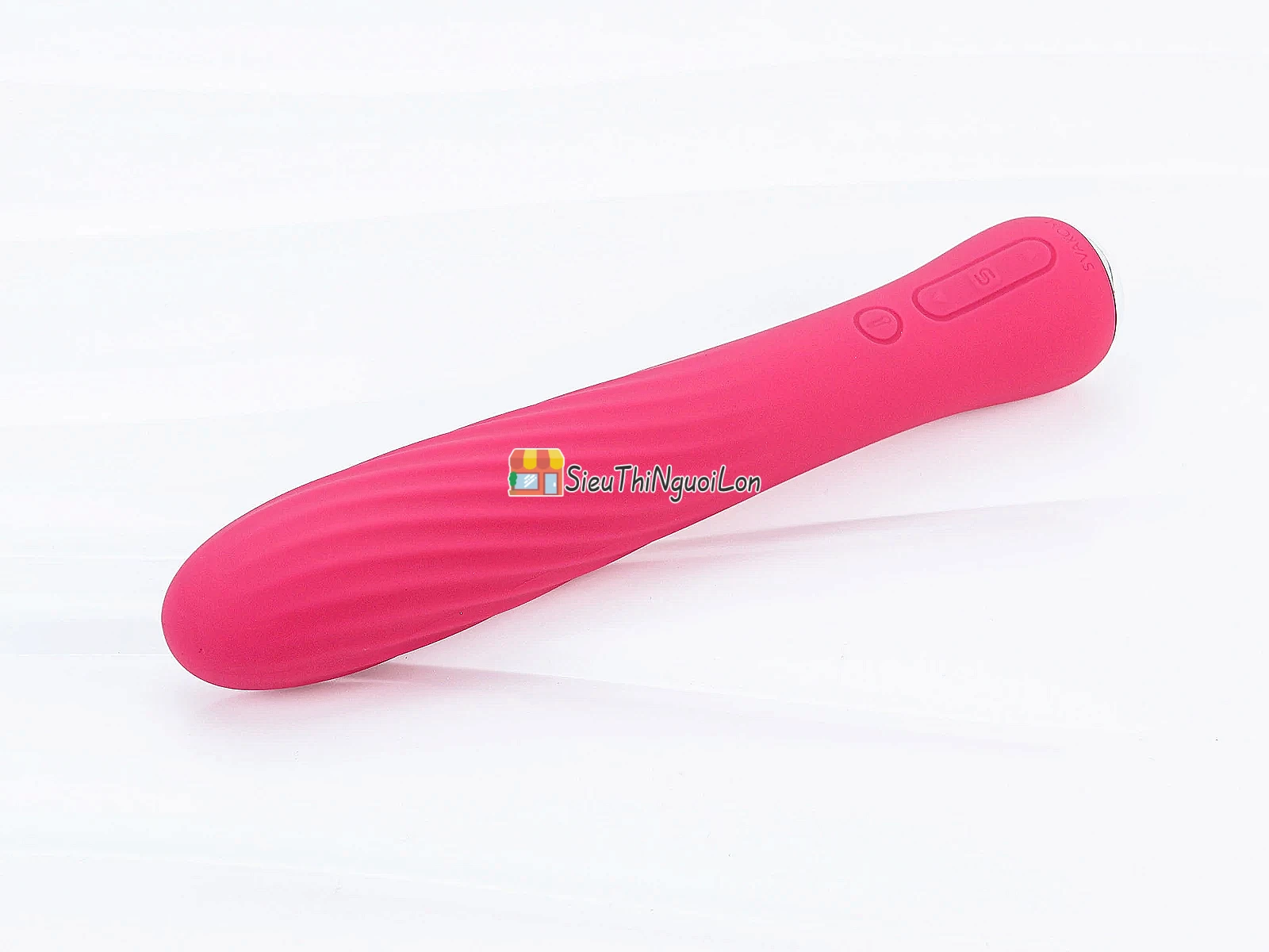 Máy massage tình yêu Svakom Anya pin tích hợp phát nhiệt