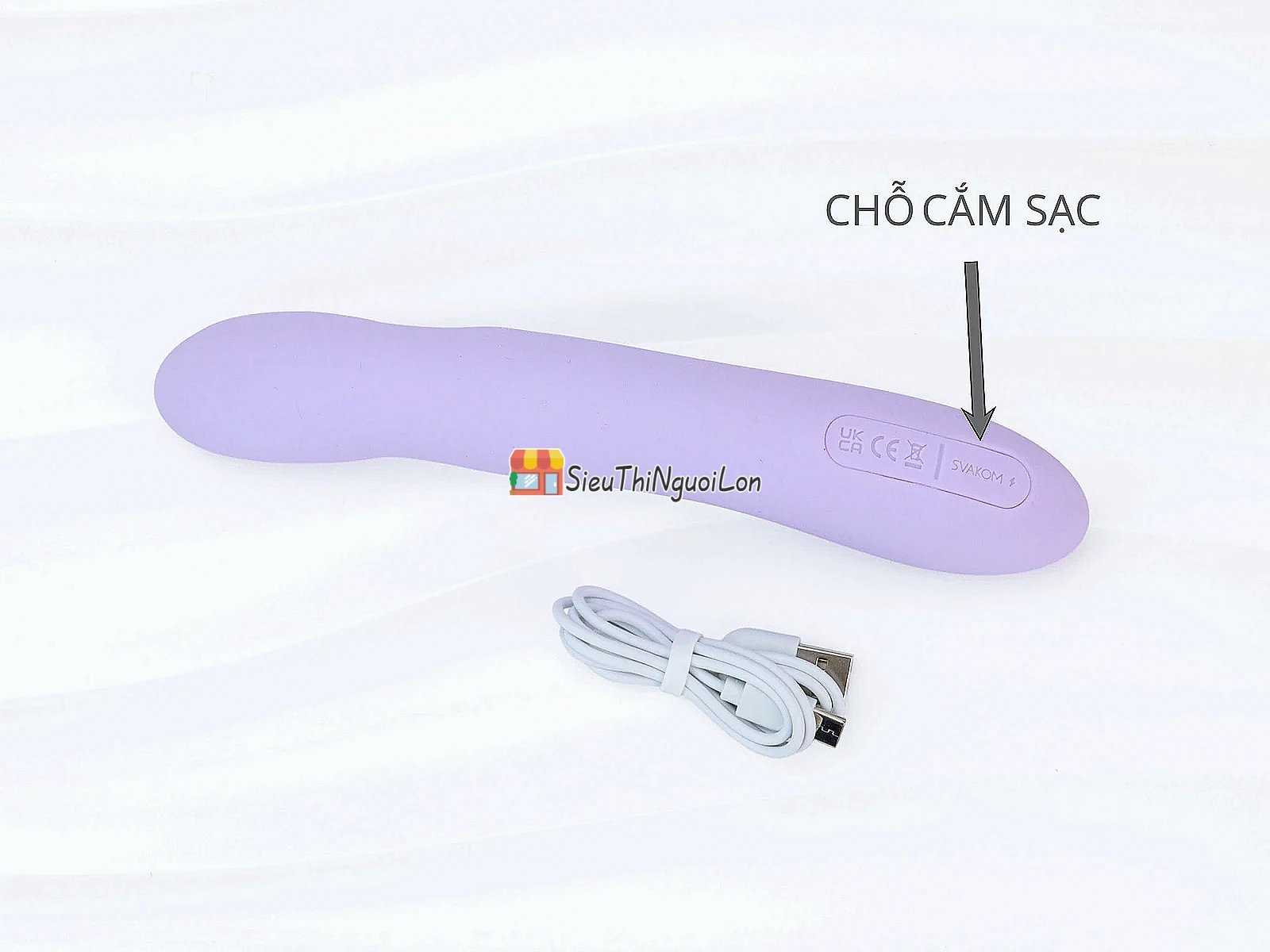 Máy massage SVAKOM Selena rung thụt sưởi ấm điều khiển App cao cấp
