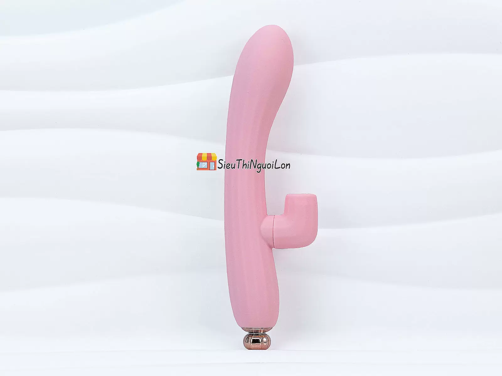 Máy mát xa Emily rung hút điểm G mạnh mẽ 10 chế độ