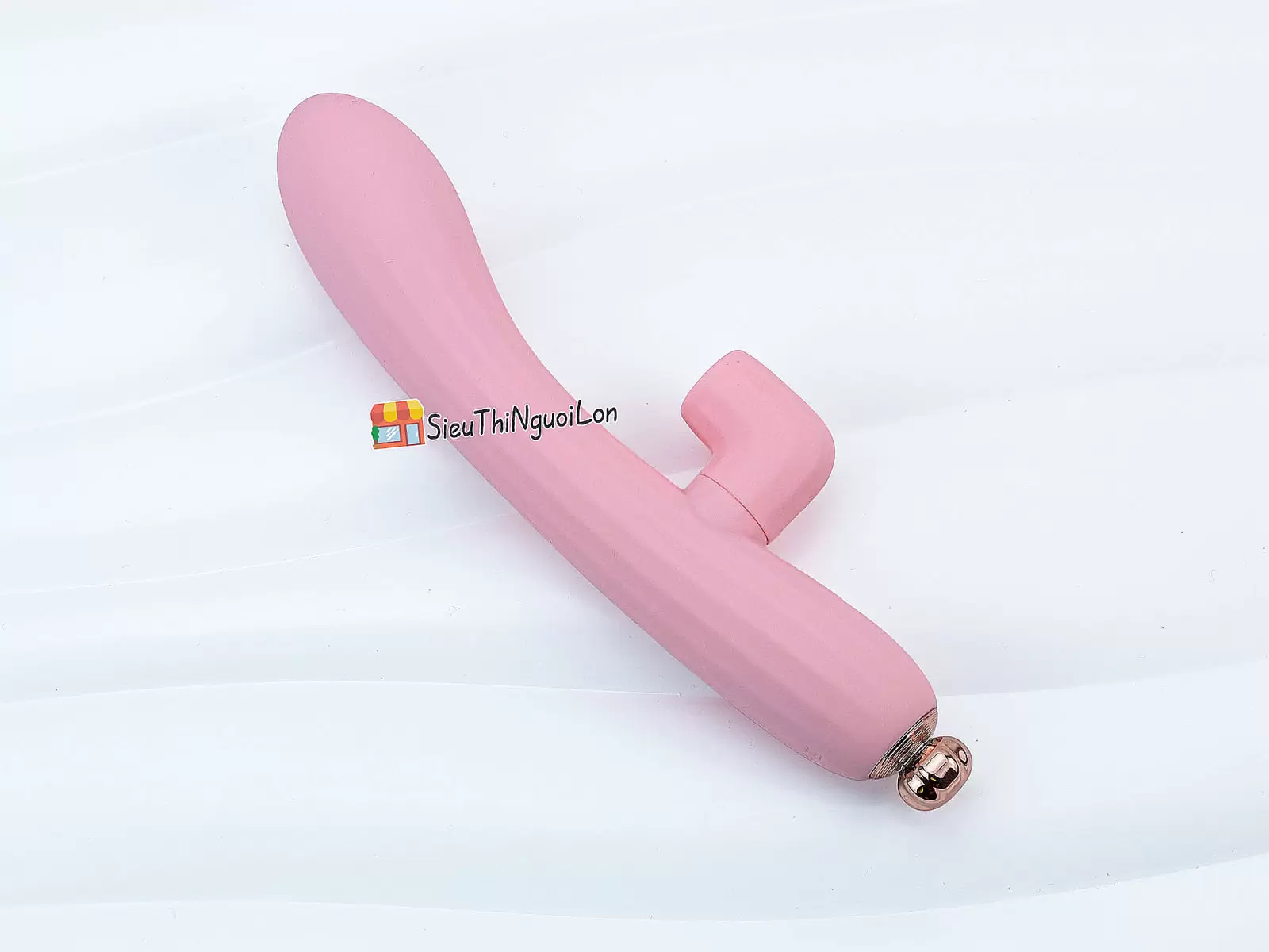 Máy mát xa Emily rung hút điểm G mạnh mẽ 10 chế độ