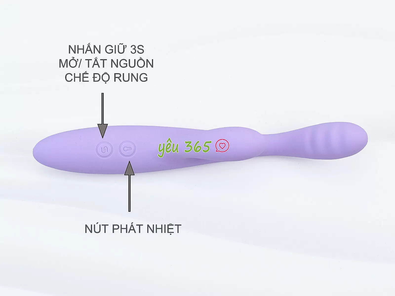 Máy massage điểm G Svakom CiCi+2 có nhánh kết nối qua app điện thoại